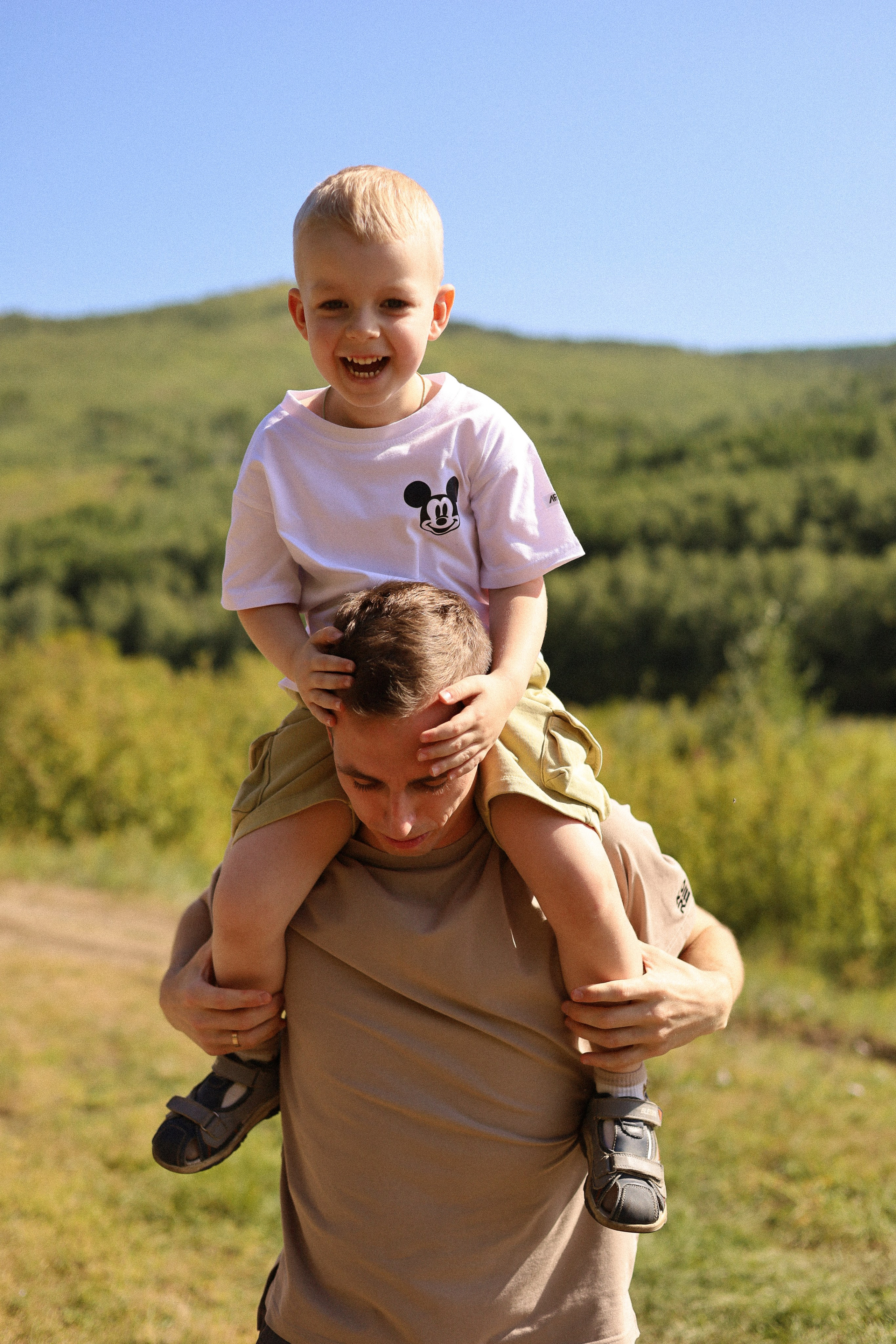 Семья Юли ♡ Димы. Фотограф в г. Чита