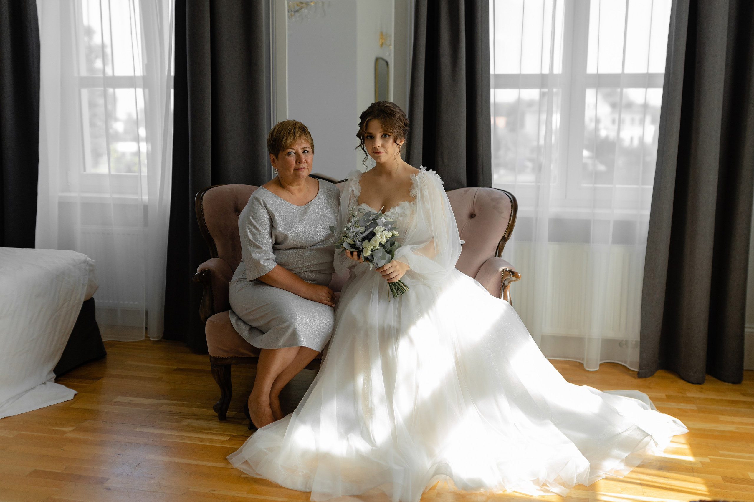 Владимир и Наталия 2024. Свадебный фотограф в Калининграде Кристина Воскобойникова