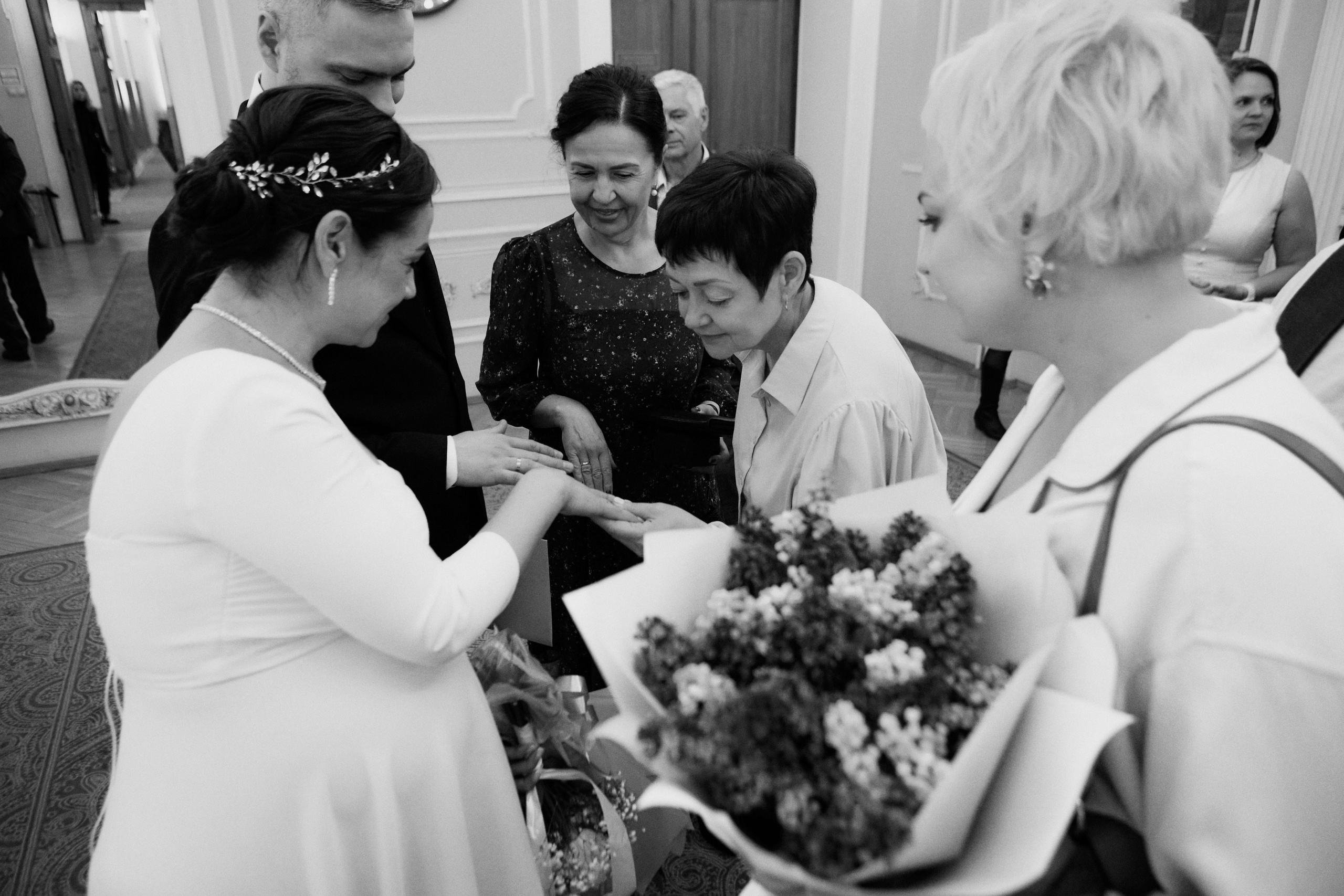 Фотограф в Москве Калагина Светлана. Свадебная фотосессия на Северном речном вокзале