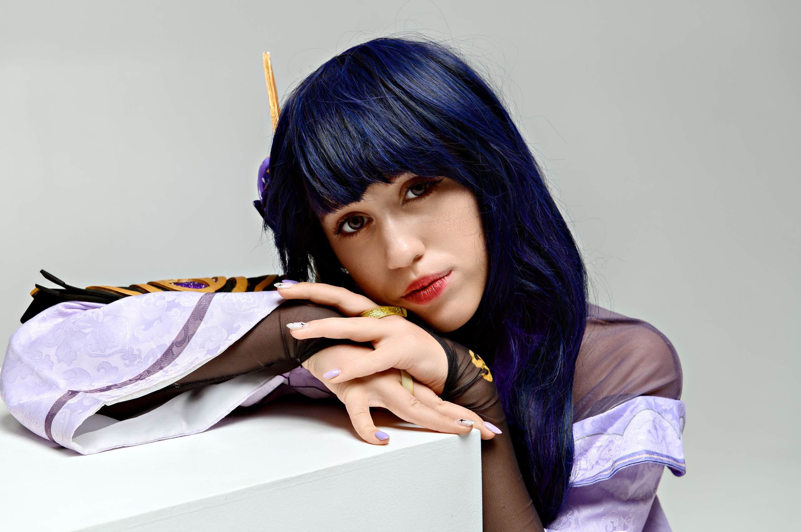 Косплэй. Фотограф Александра Бонова