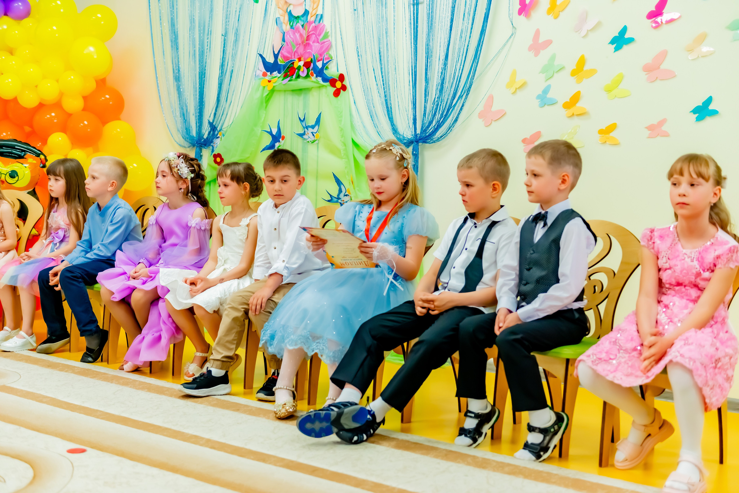 Детский сад| Начальная школа-детский сад № 8 (ул. Квасова, 27) | 2025. ALBUMIA