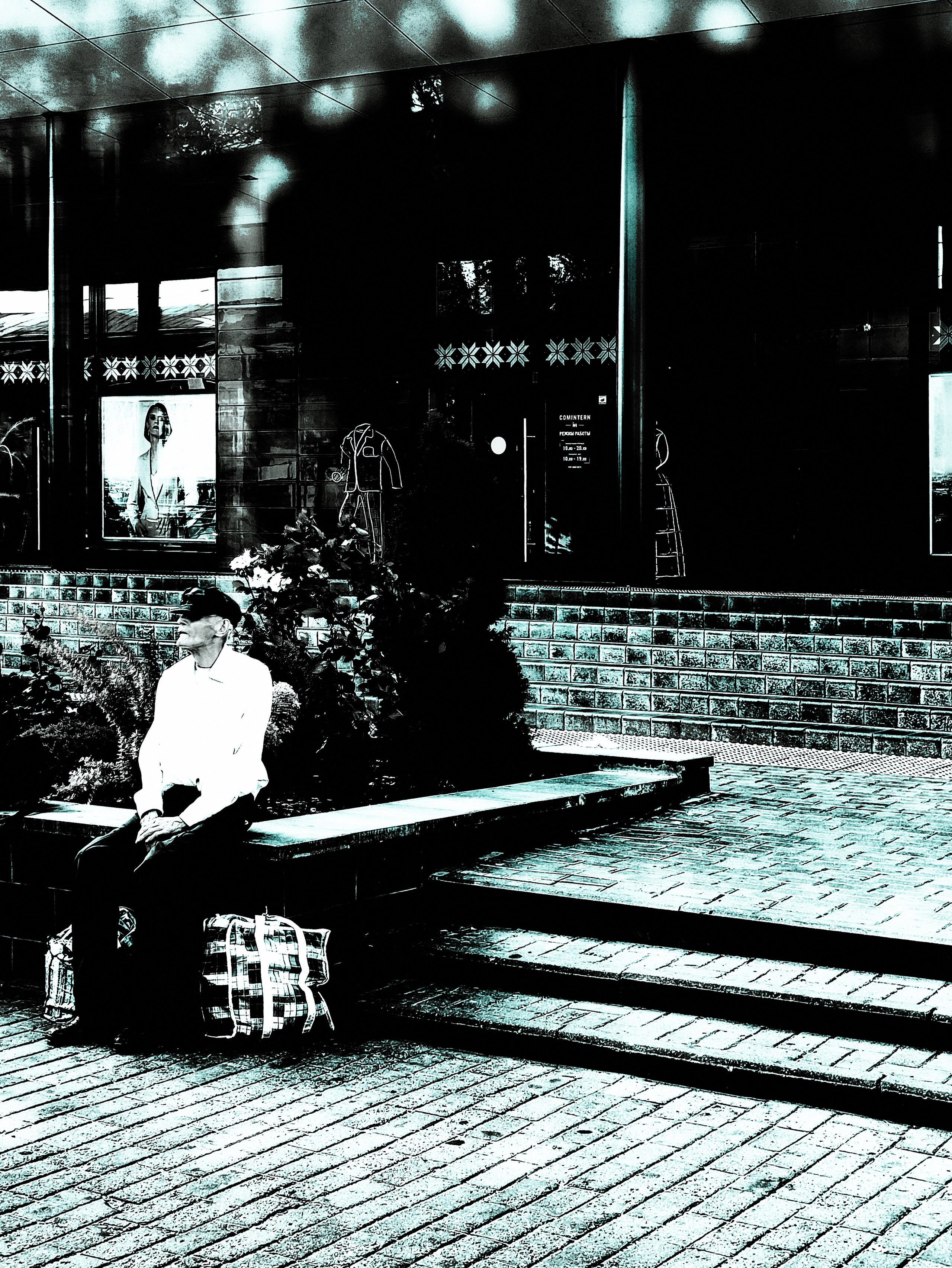 Street photo. Фотограф (photographer) Lischinski Vitaliy