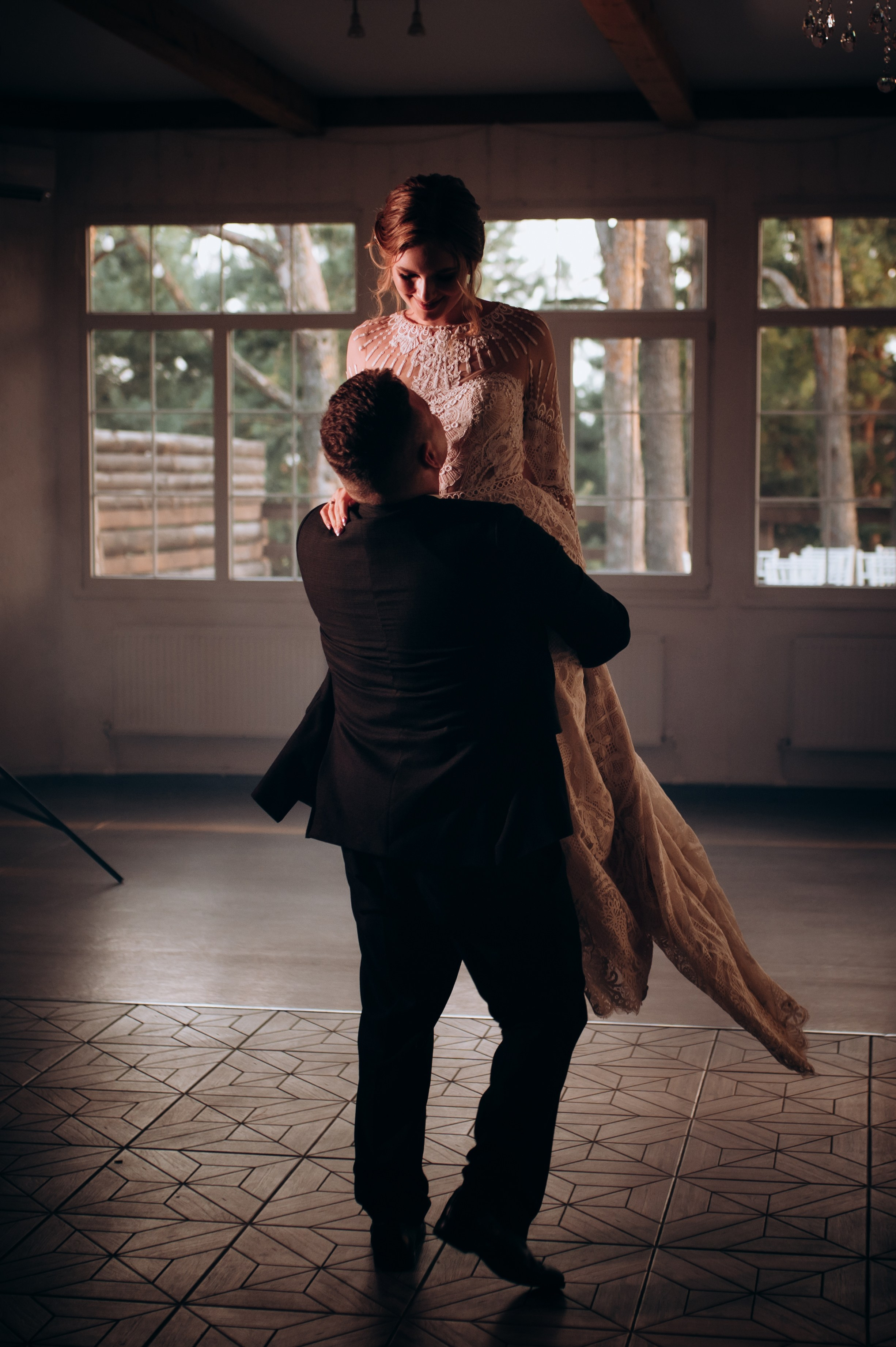 Вадим + Валерия. Свадебный фотограф в Тамбове Валерий Тихов