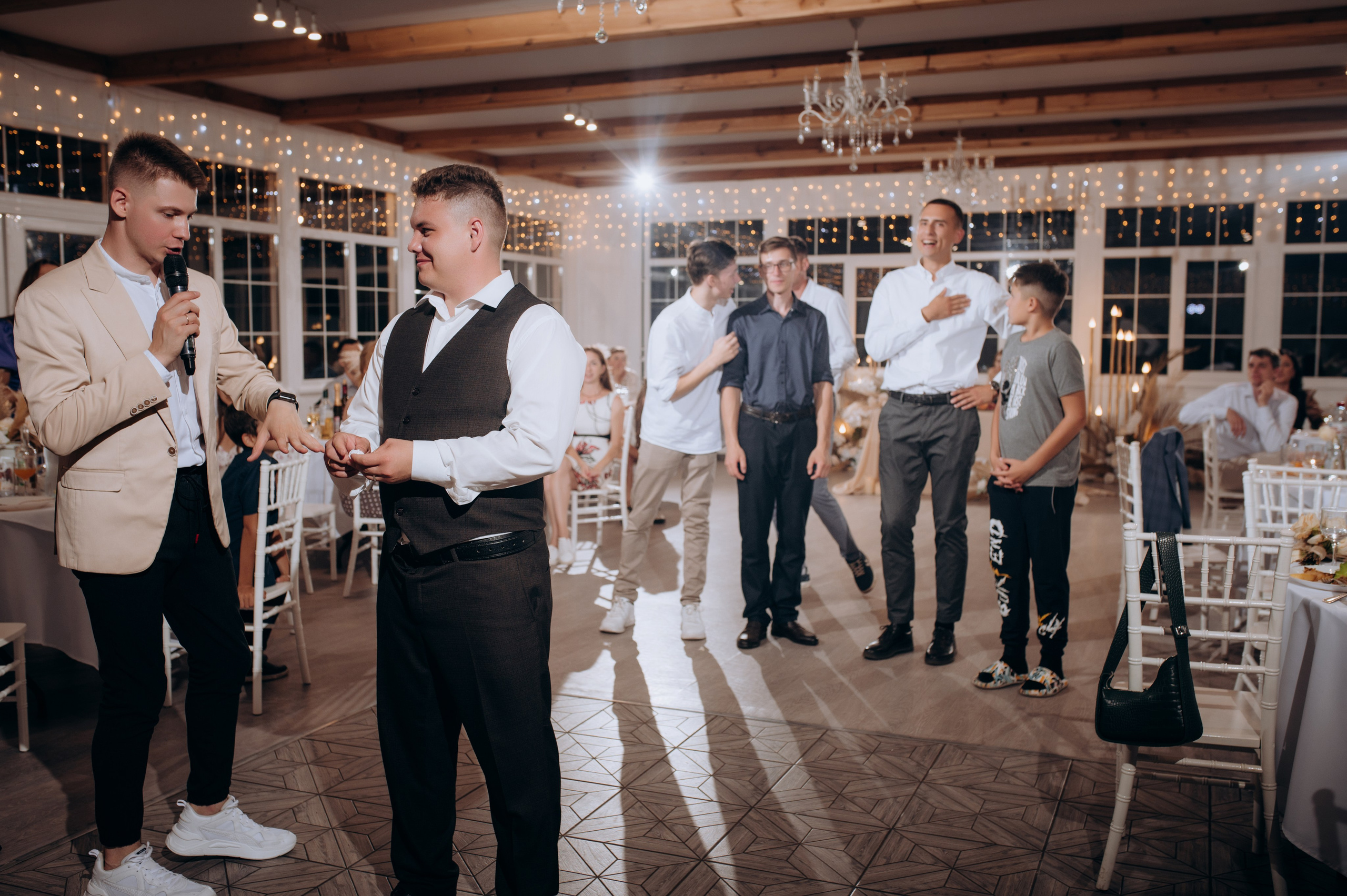 Вадим + Валерия. Свадебный фотограф в Тамбове Валерий Тихов