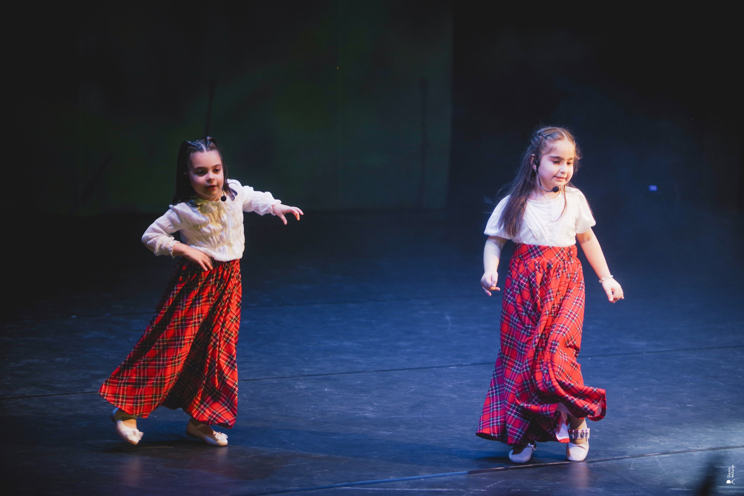 გაზაფხული მოდის. Портретный фотограф Денис Милютин