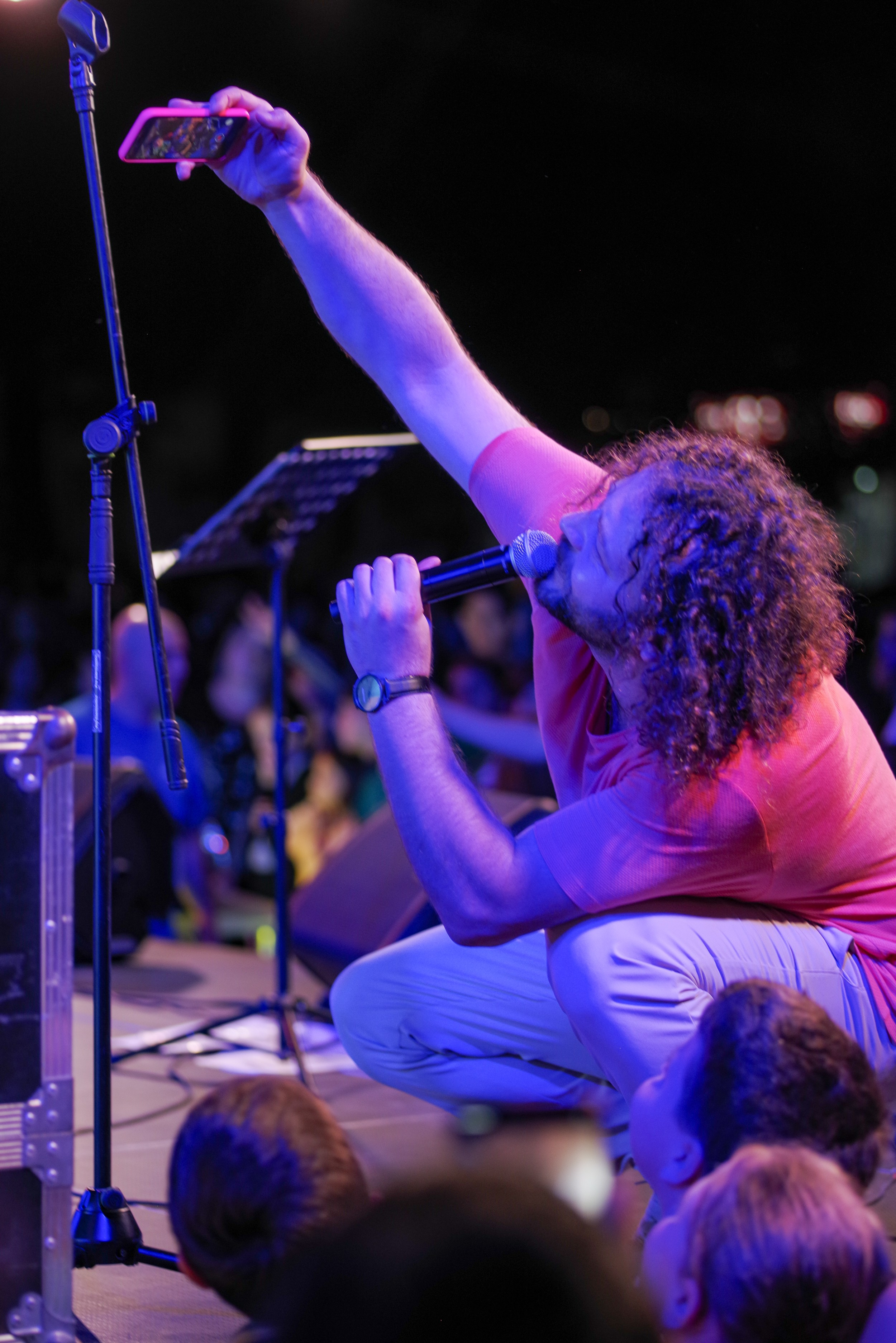 Concert Senaki 26.09. Портретный фотограф Денис Милютин