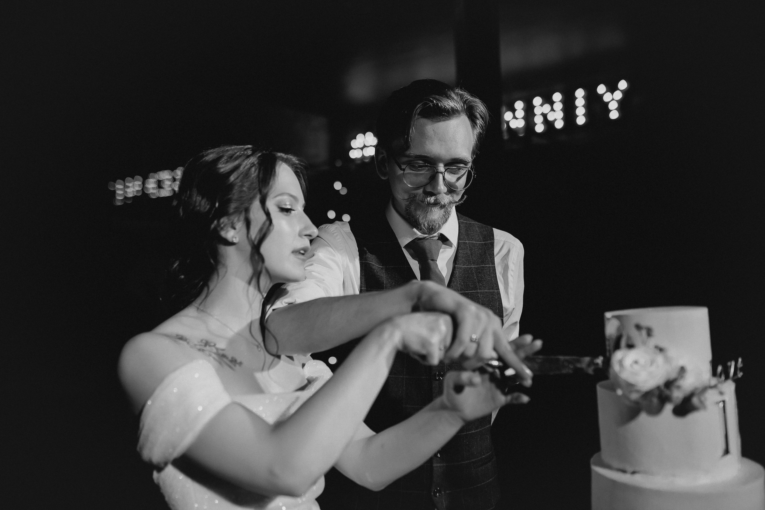 Wedding Day. Анна Михайлова|Свадебный фотограф в Санкт-Петербурге