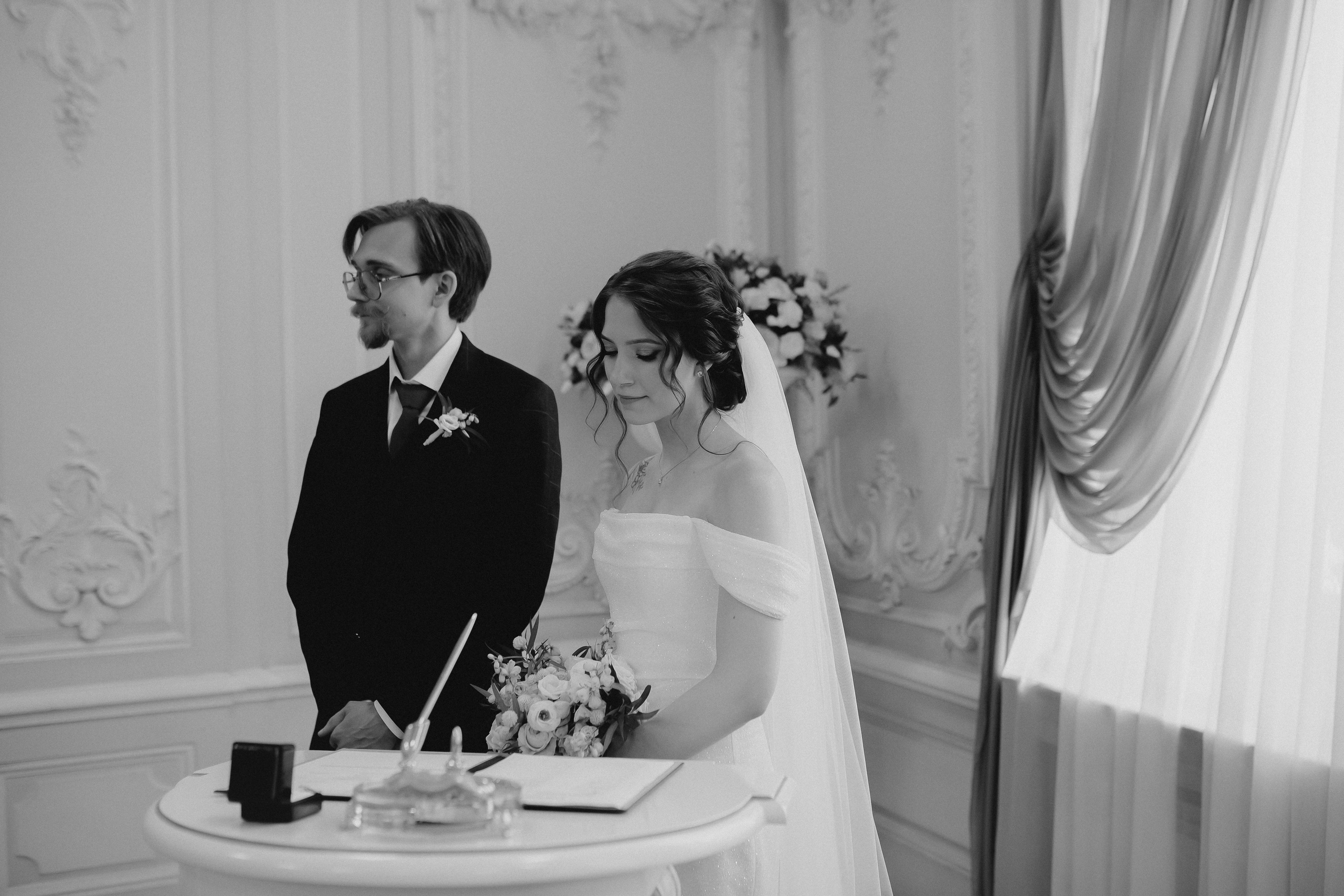 Wedding Day. Анна Михайлова|Свадебный фотограф в Санкт-Петербурге