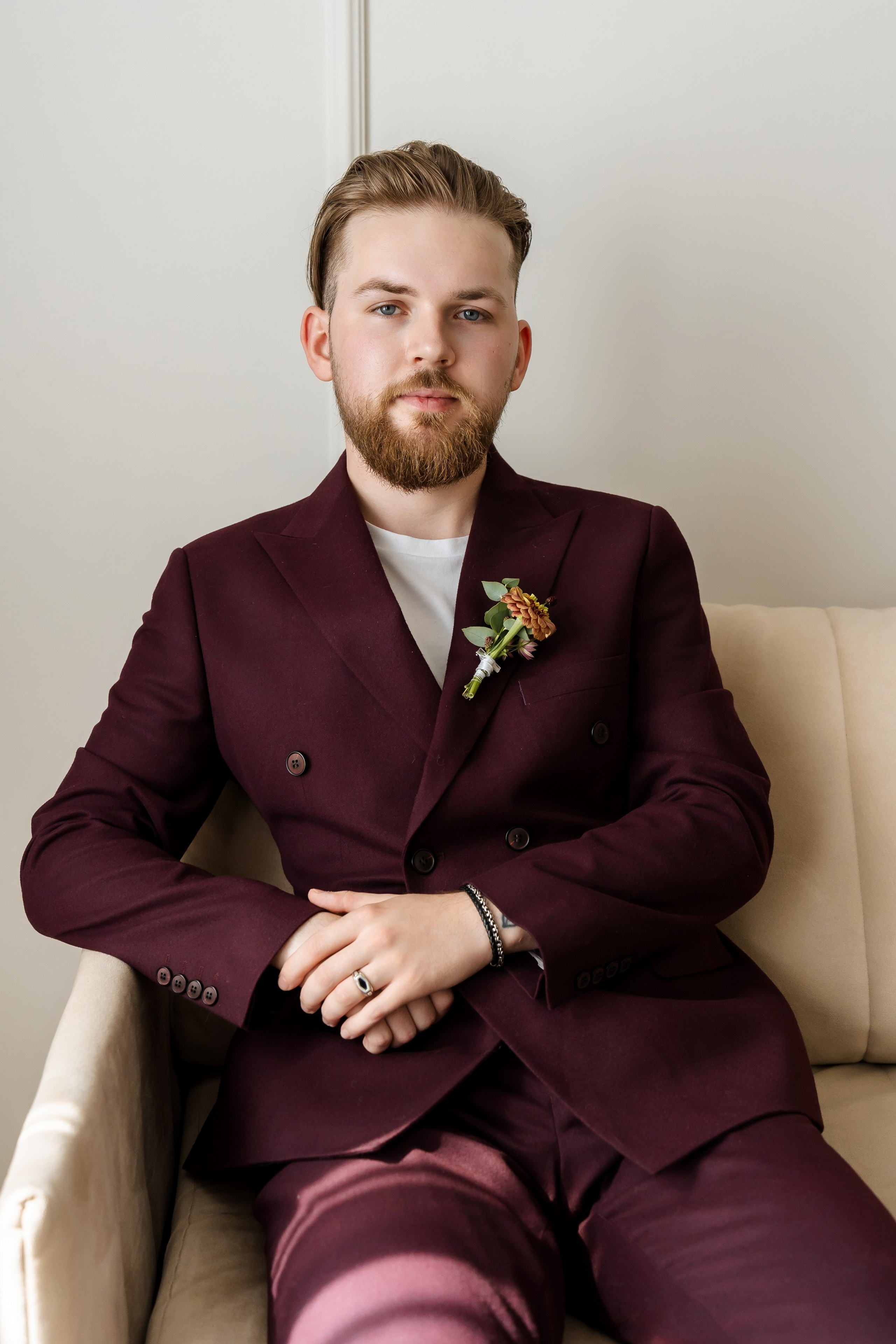 Свадьба Насти и Славы. Свадебный фотограф в Москве Яна Деньгина