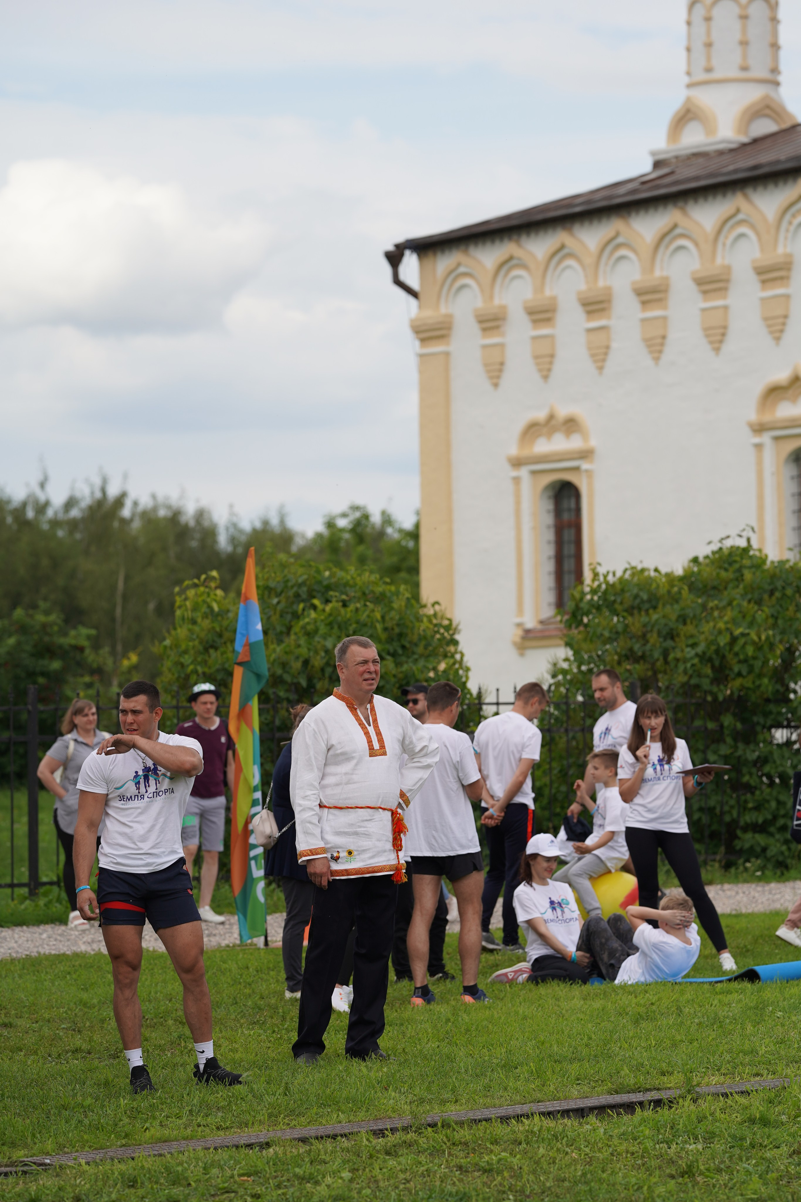 Суздаль. День огурца. Земля спорта. Фотограф в Москве Мария ~Zagagul~
