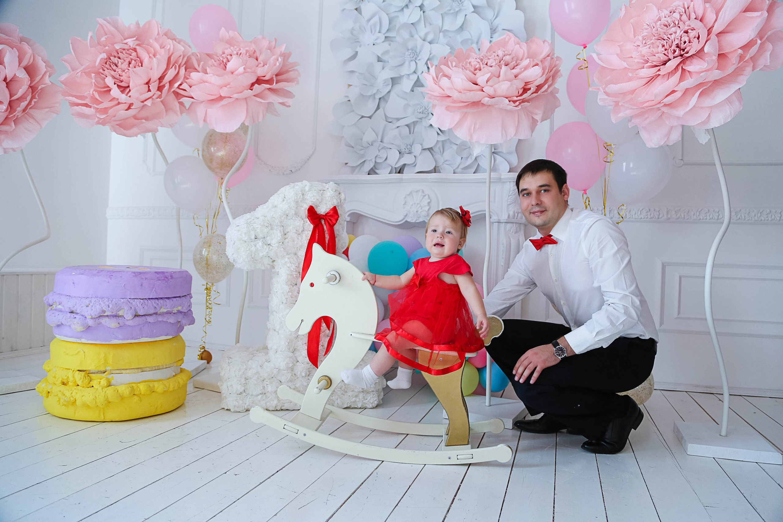 Семейные фото. Екатерина Наруцкая