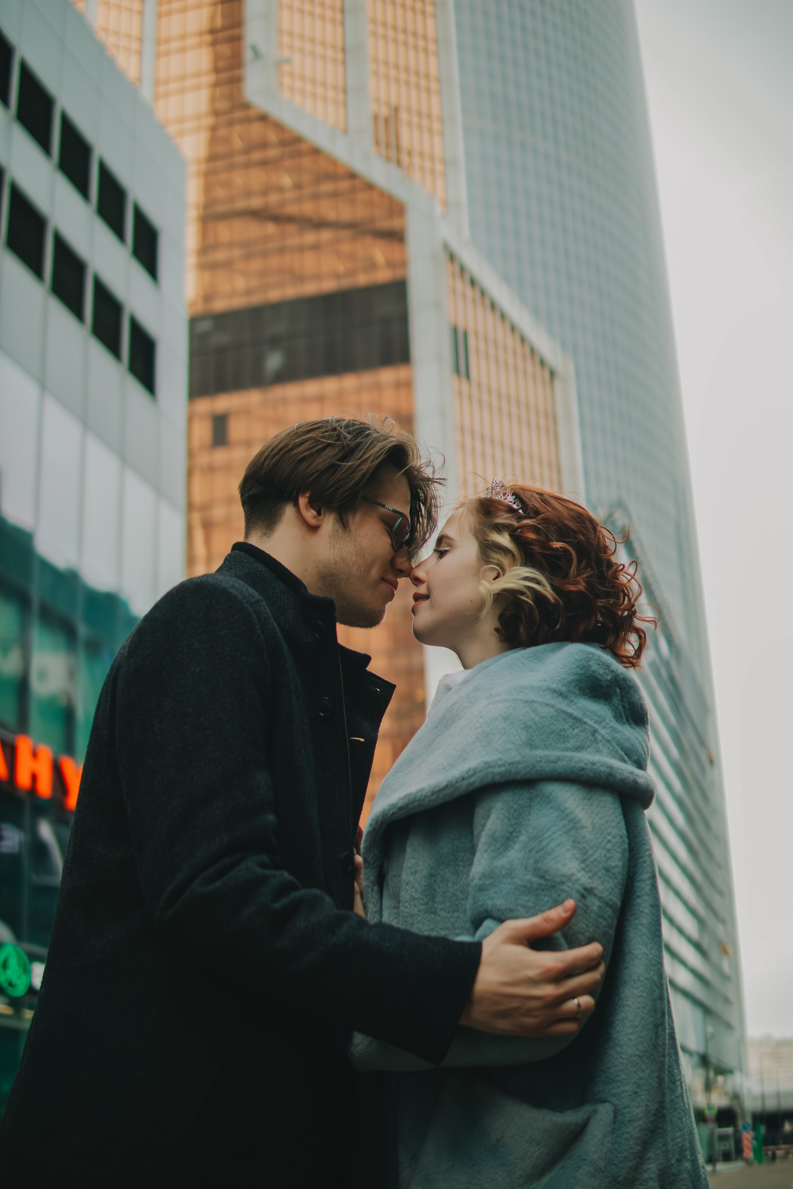 Москва- Сити. Фотограф Москва