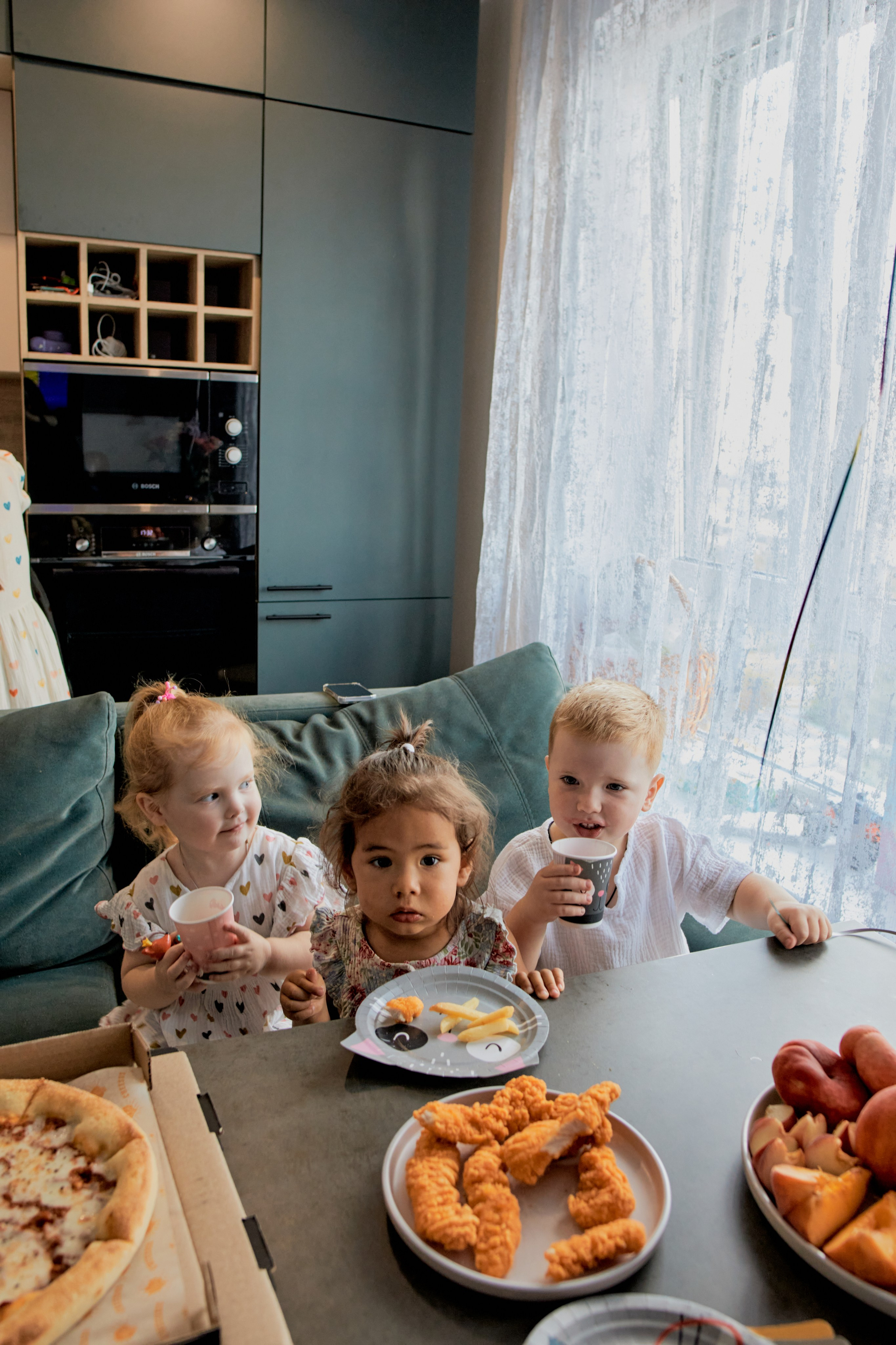 Три кота. Фотограф Москва