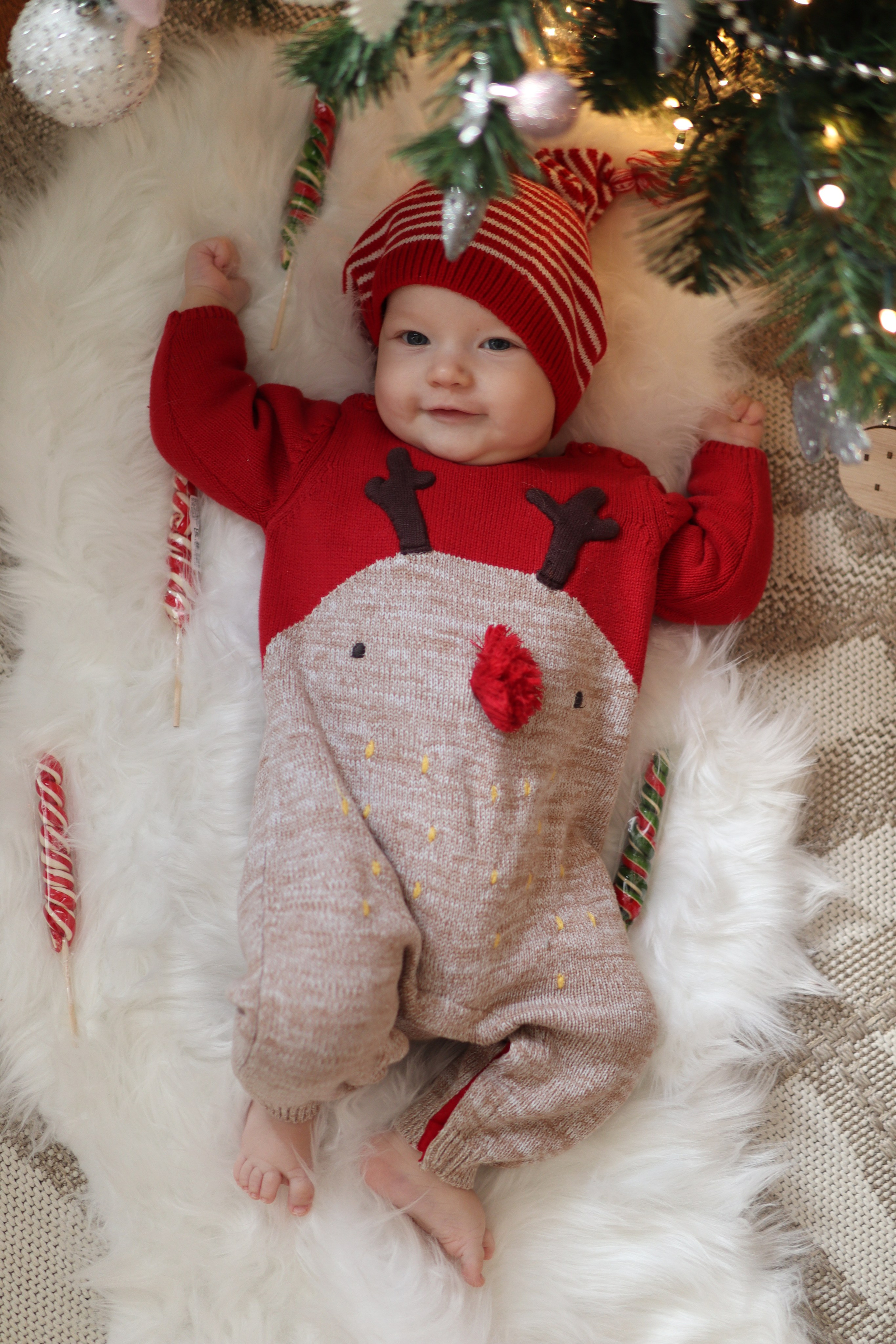 Василий пол года🤍. Фотограф Москва