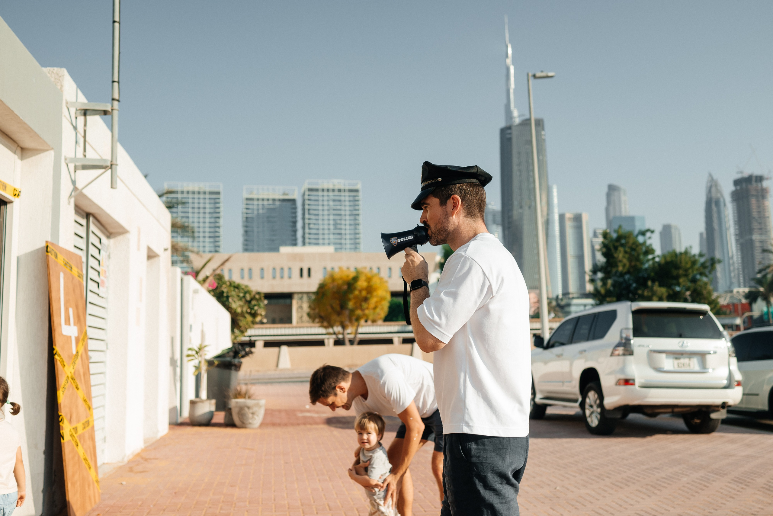 Levi’s Birthday. Wedding and family photographer in Dubai Vasilii Albul