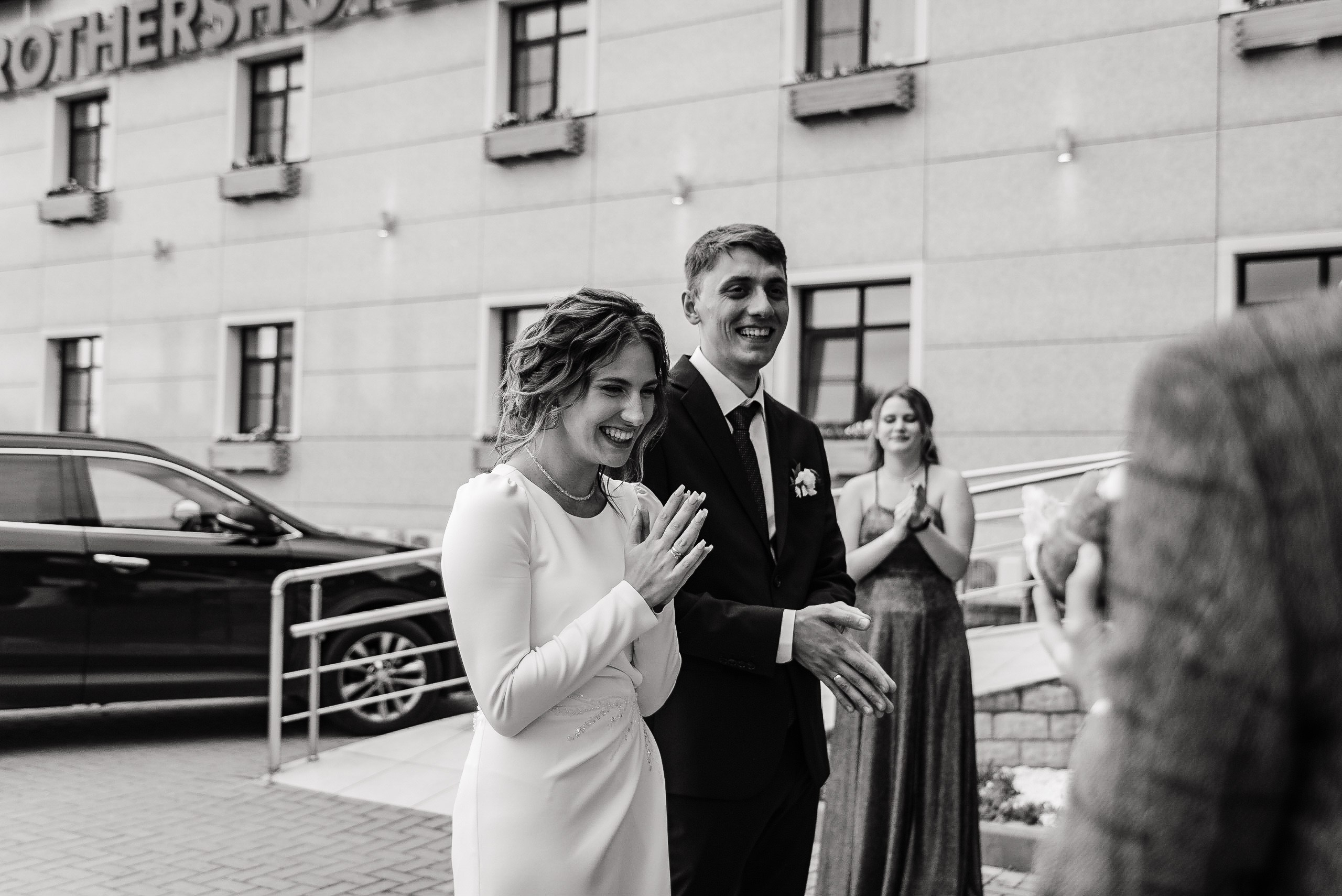 Ваня и Полина 26.08.2023. Свадебный и семейный фотограф в городе Смоленске