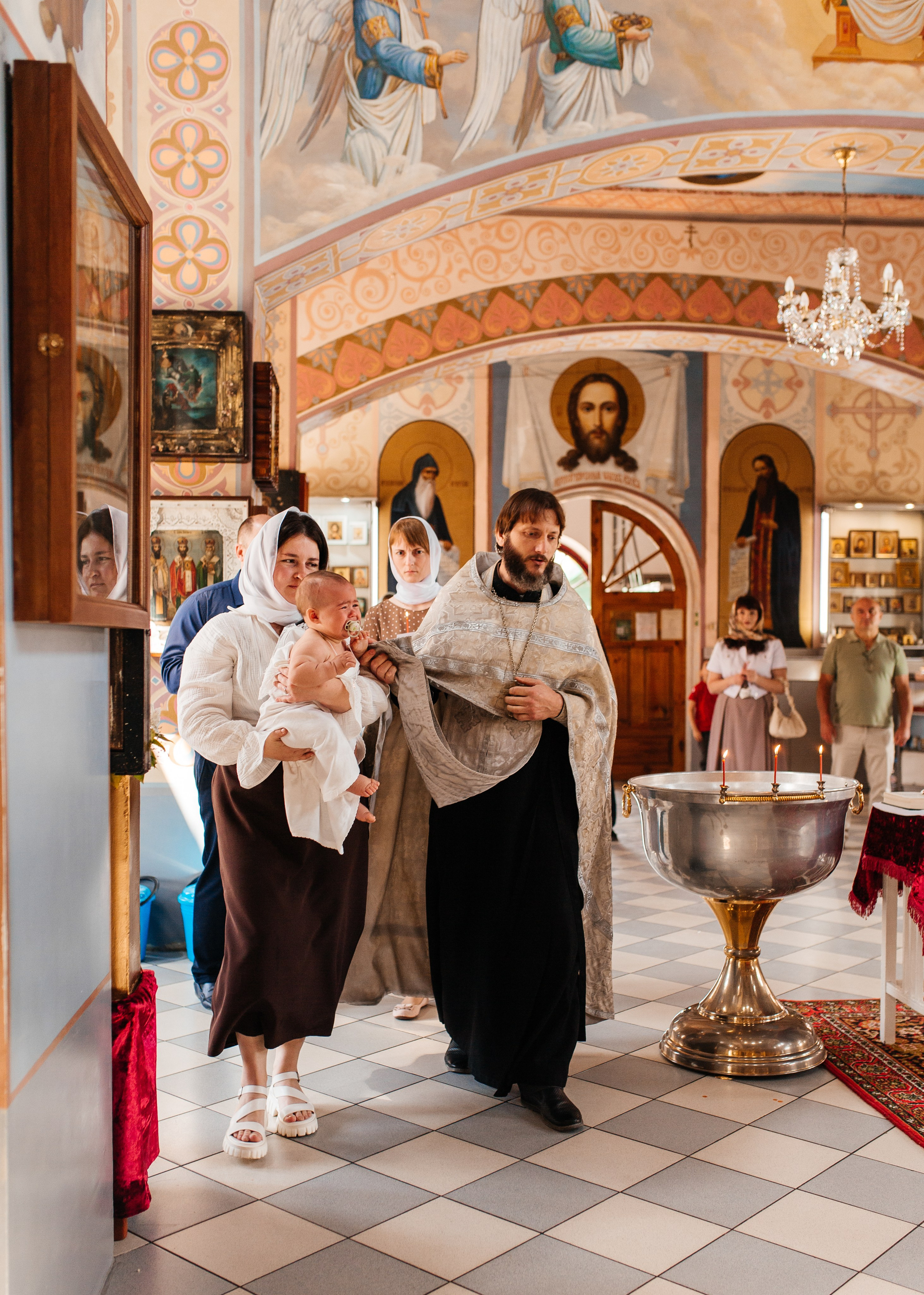 София. Фотограф в Приморско-Ахтарске Марьяна Чопко