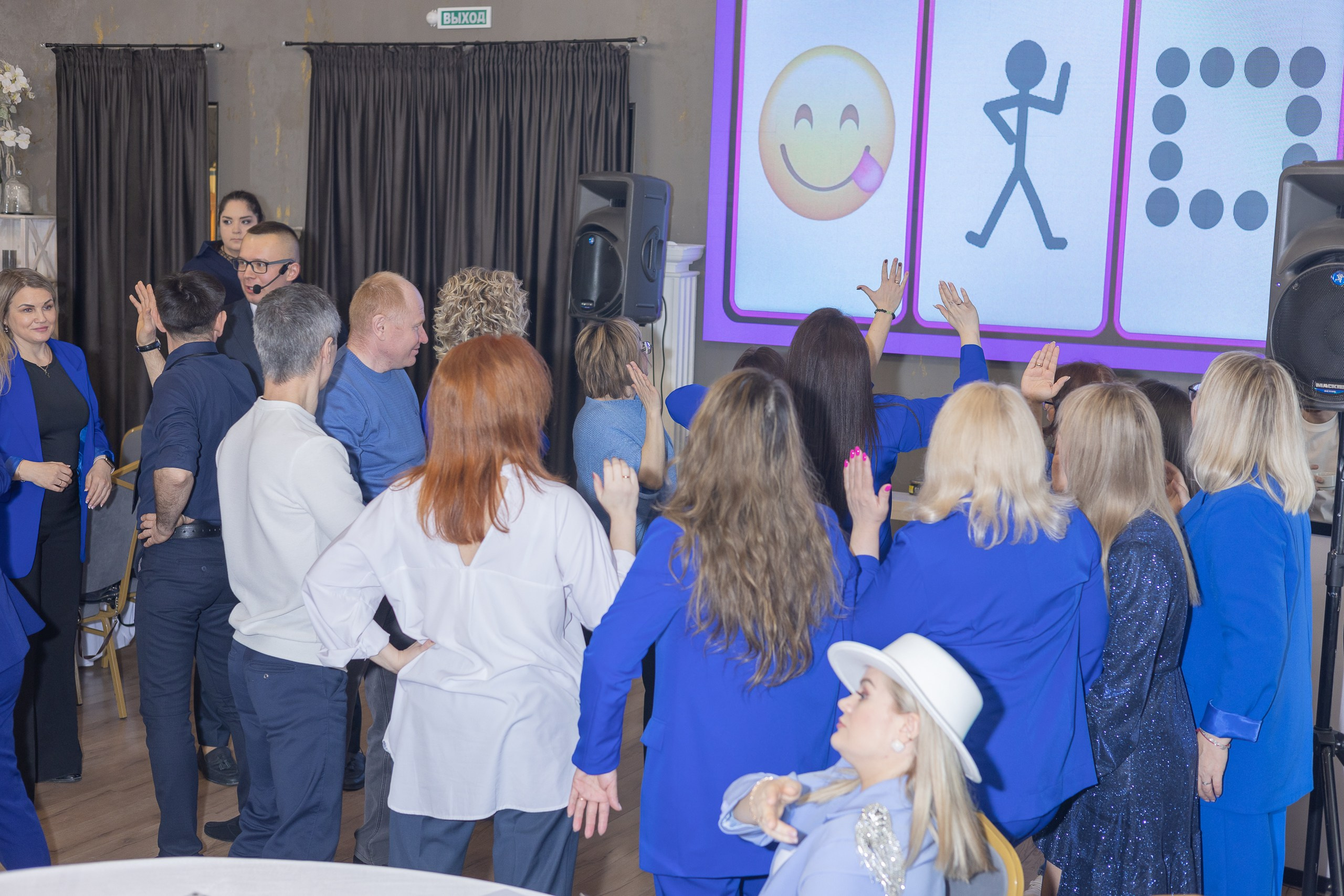 Мастер-класс Дмитрия Питерского