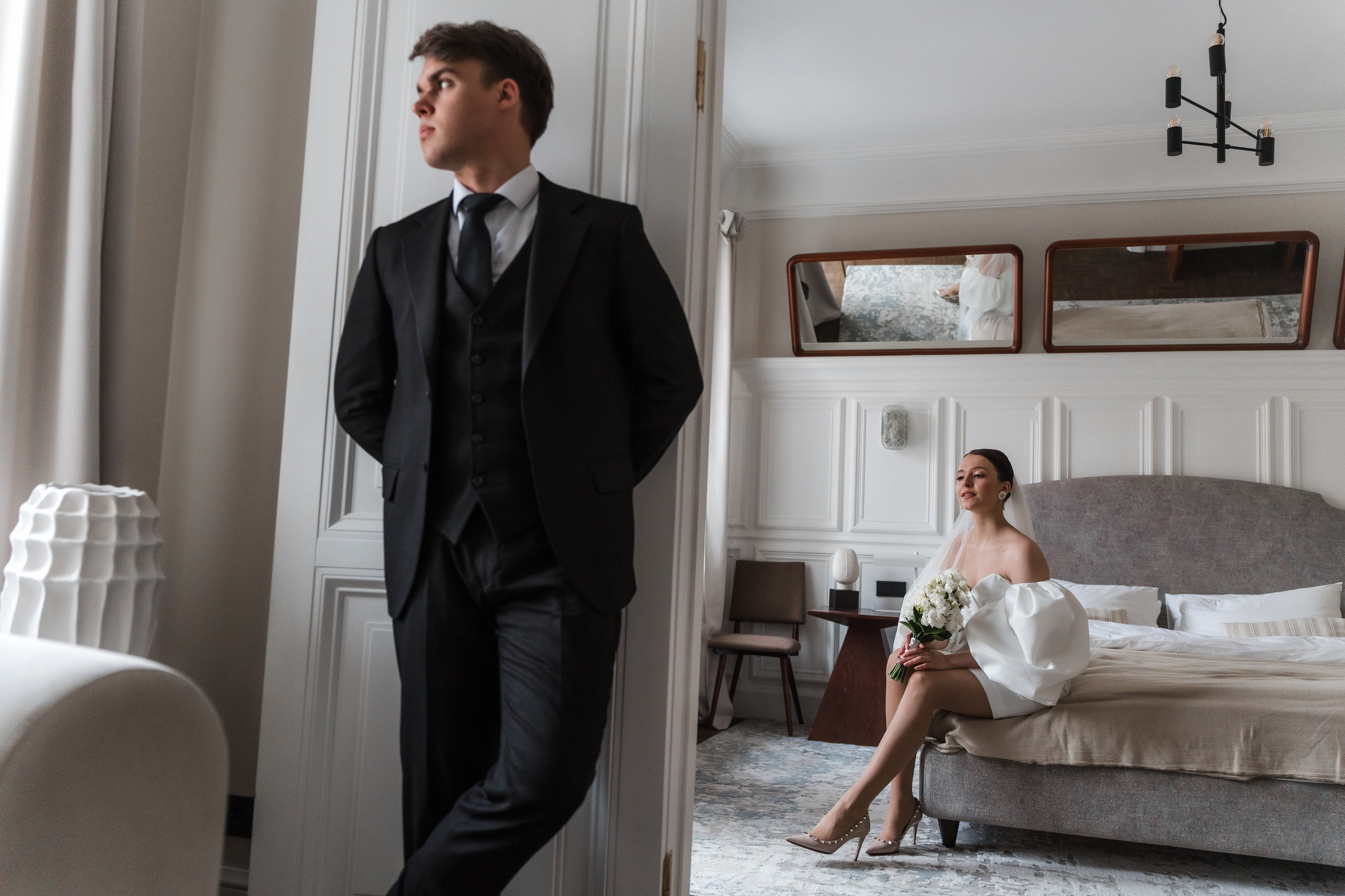 Анатолий + Ева