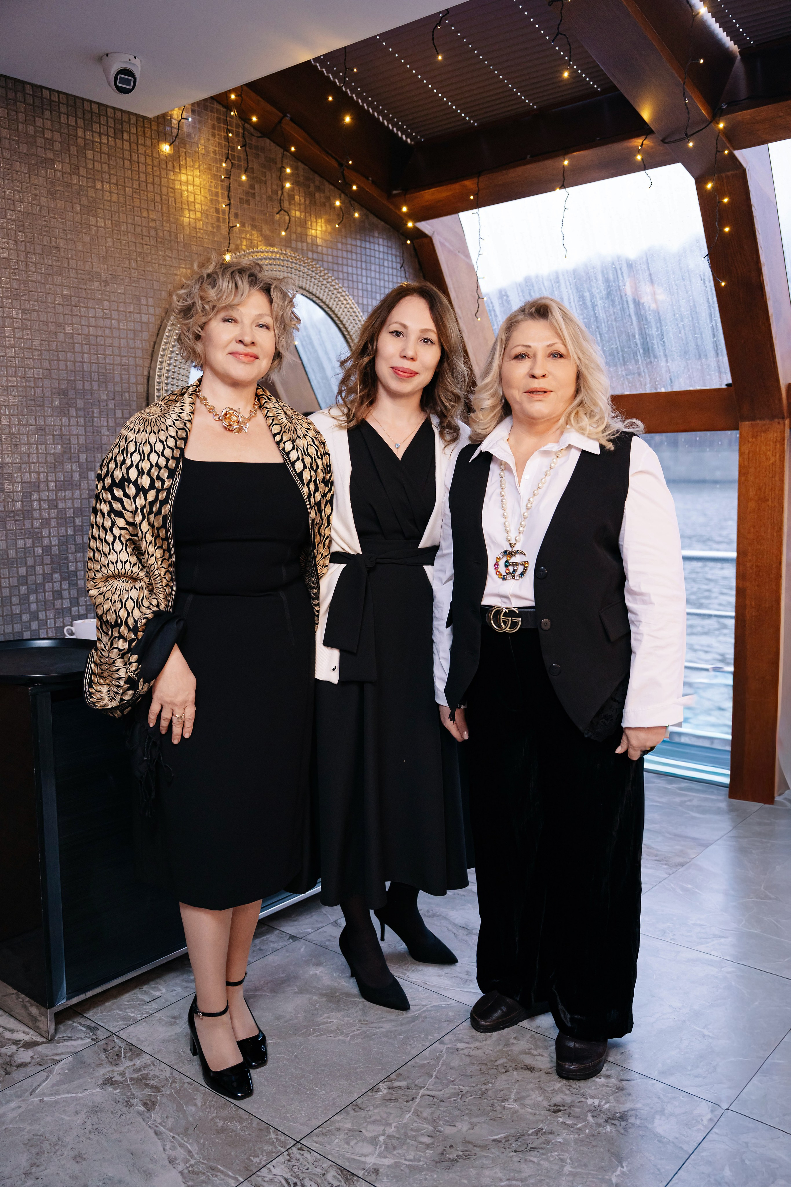 Конференция Linerase Expert Day на теплоходе Жемчужина