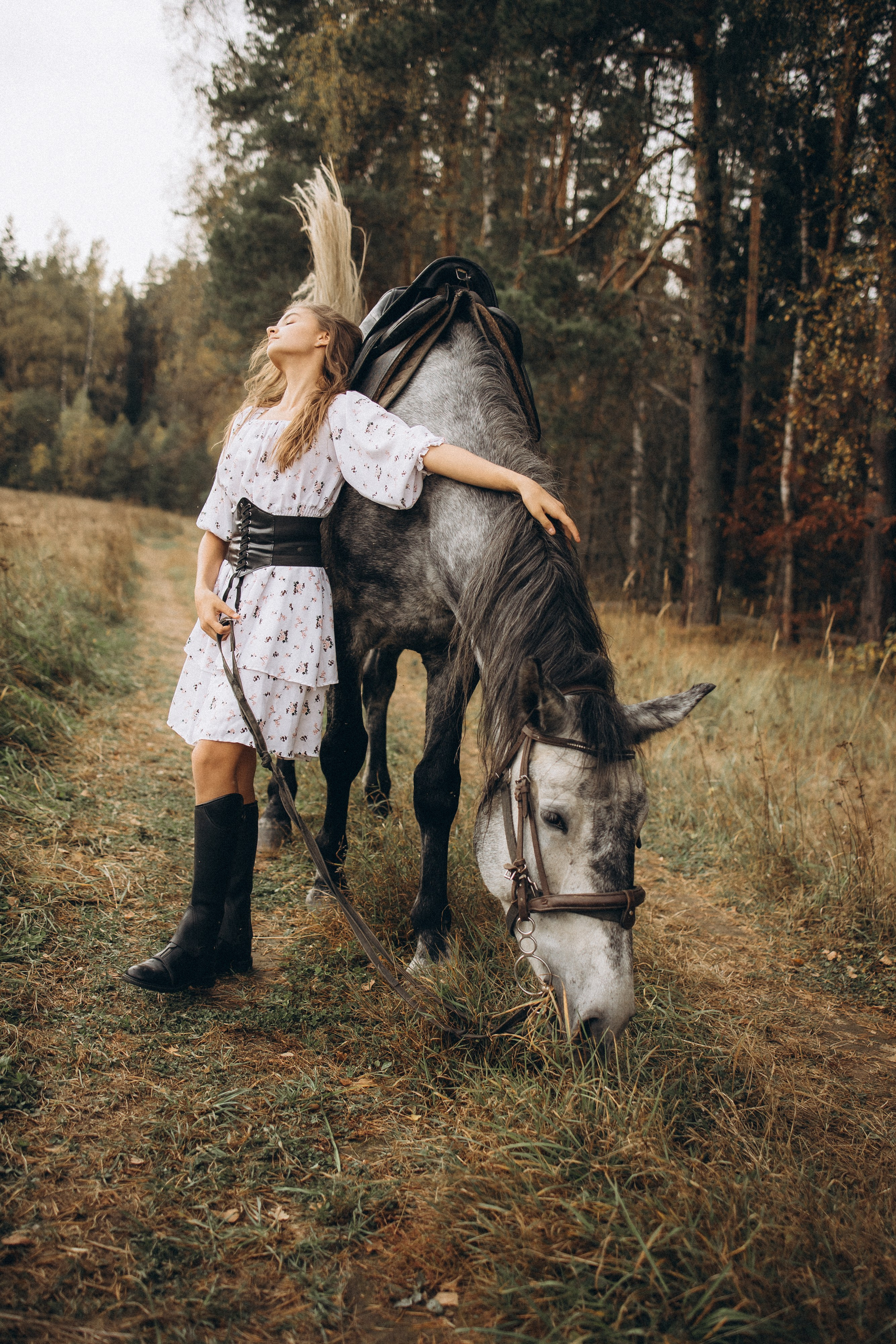 Лошади. Ваш фотограф в Москве и области Юлия