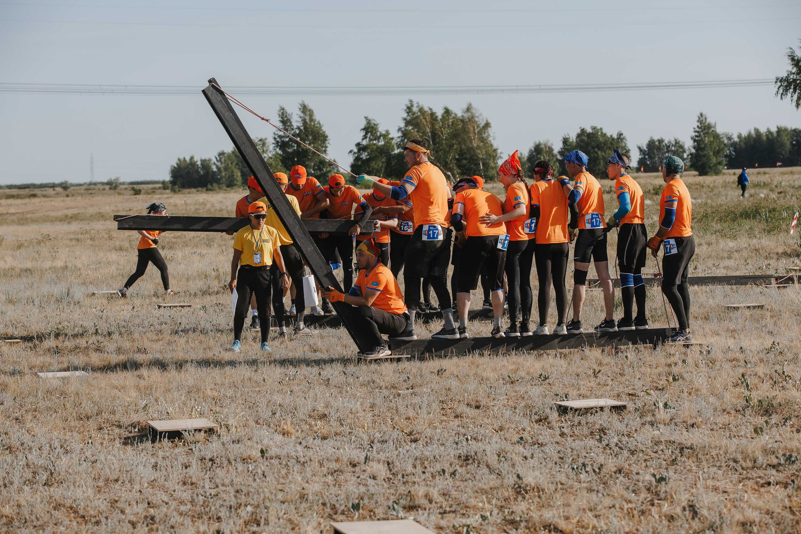 Жестокие игры. Главная