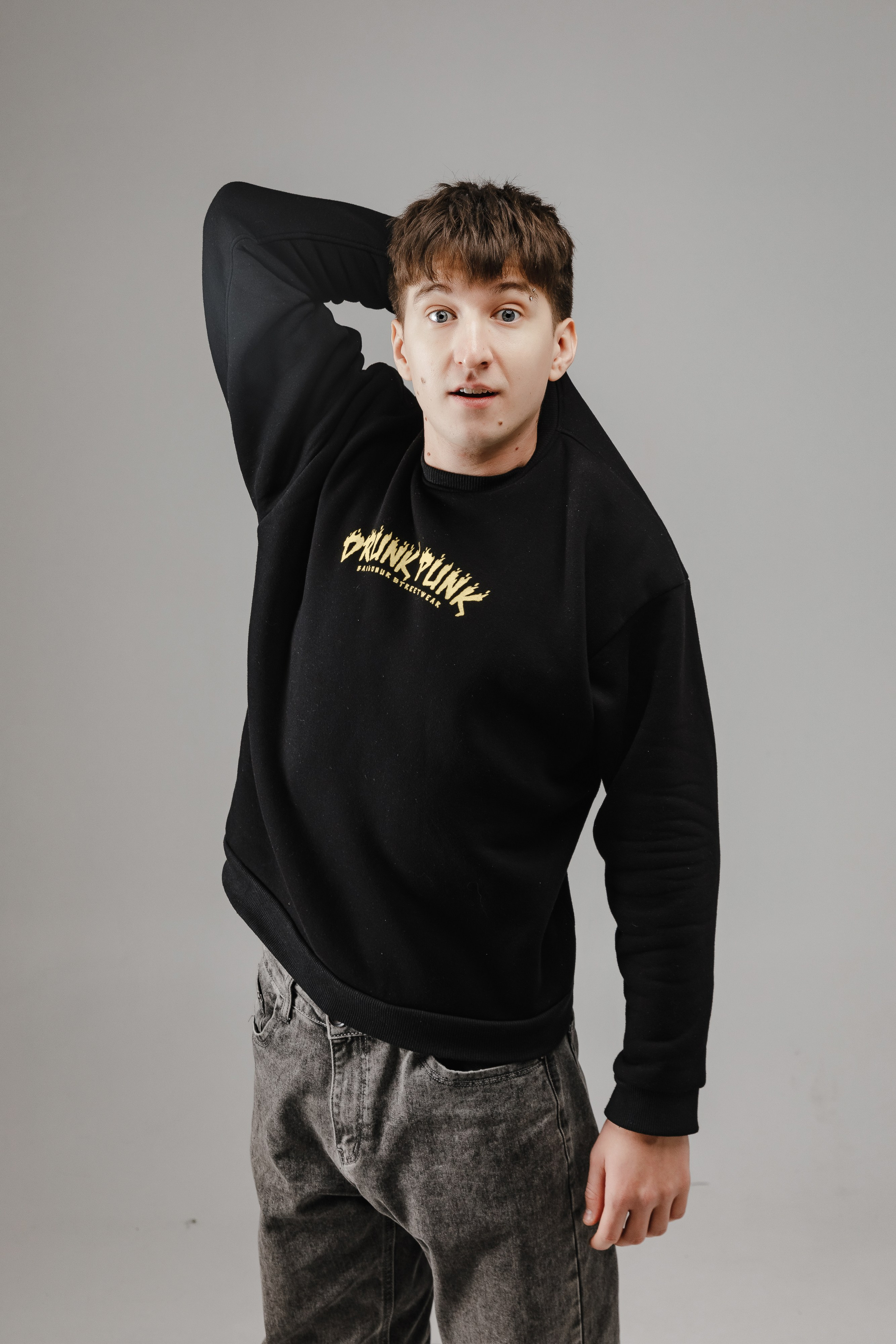 Portrait. Главная