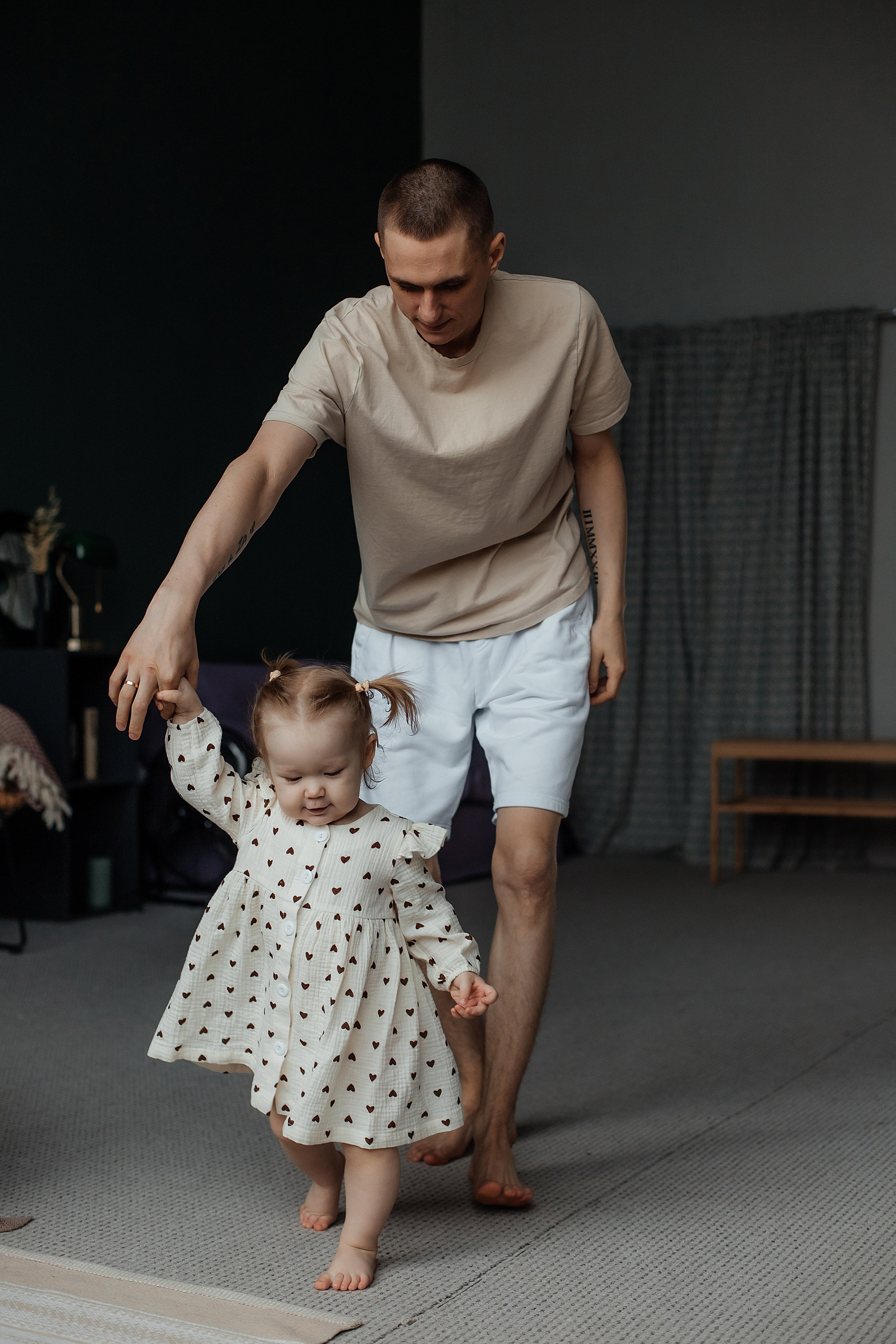 Студийная. Семейный фотограф в Нижнем Новгороде Куренкова Юлия