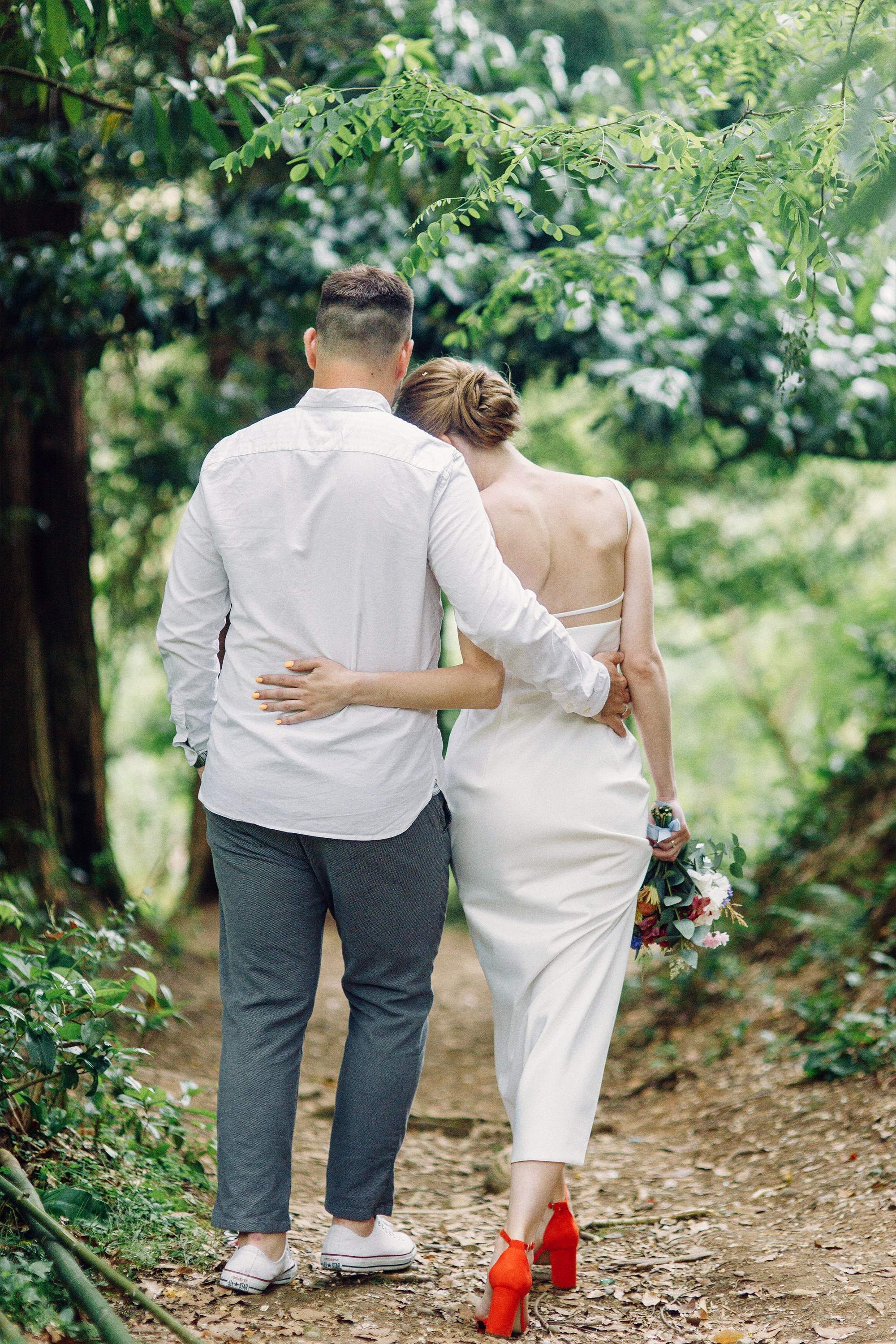 Свадебная съемка в Батуми