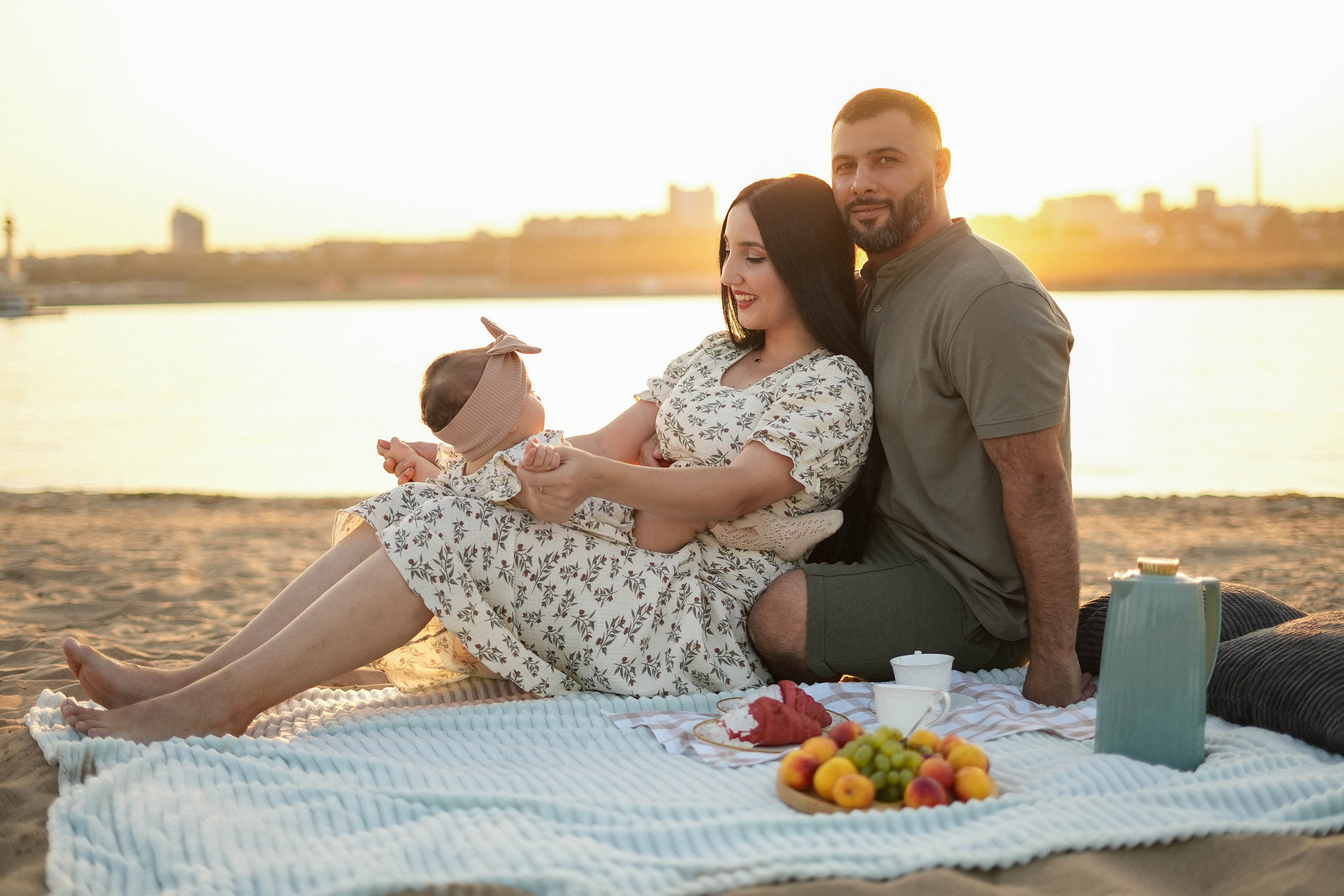 Семья. Фотограф Волгоград Анастасия Ли