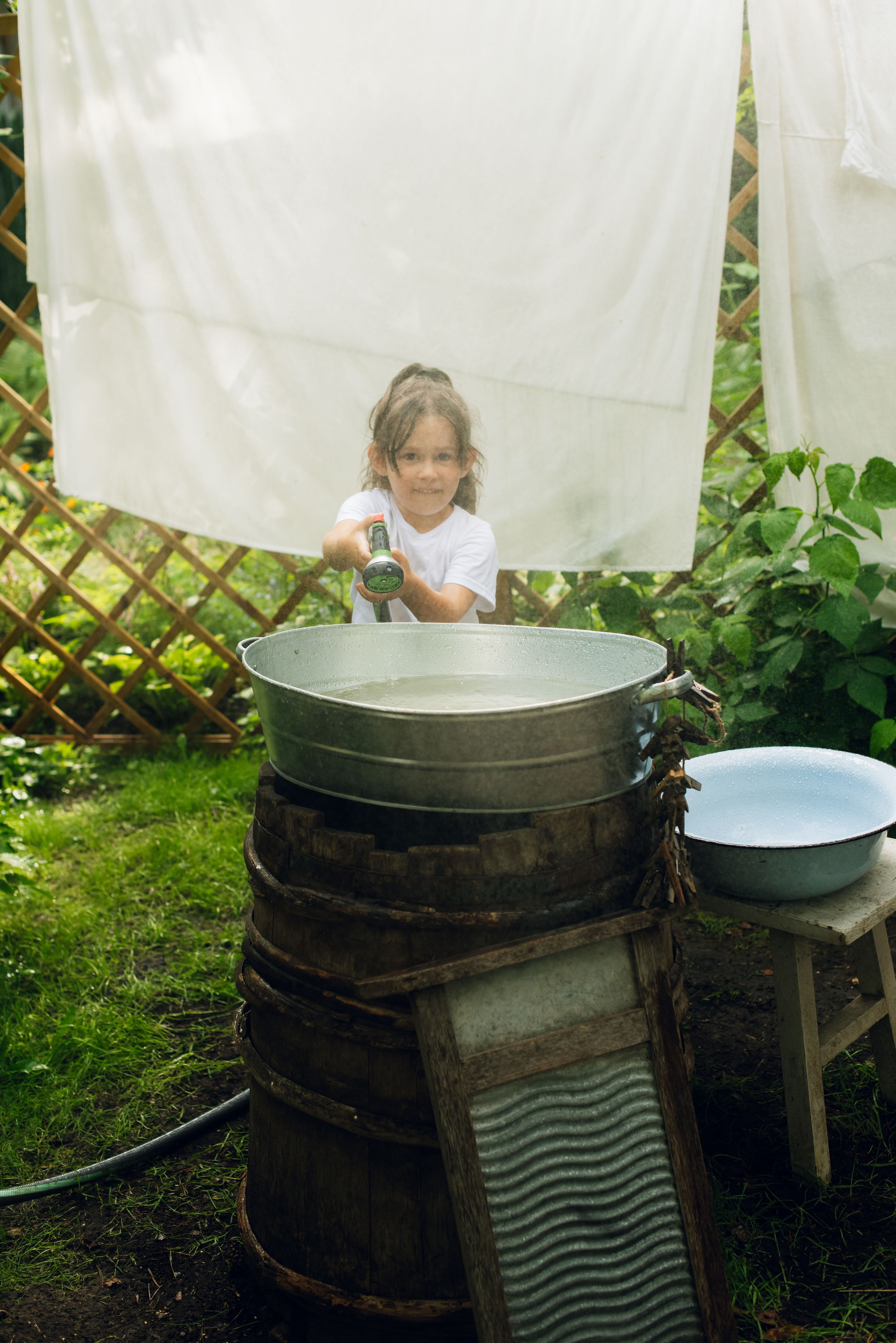 Кристина, Ульяна и Богдан. Женский фотограф в Москве и МО