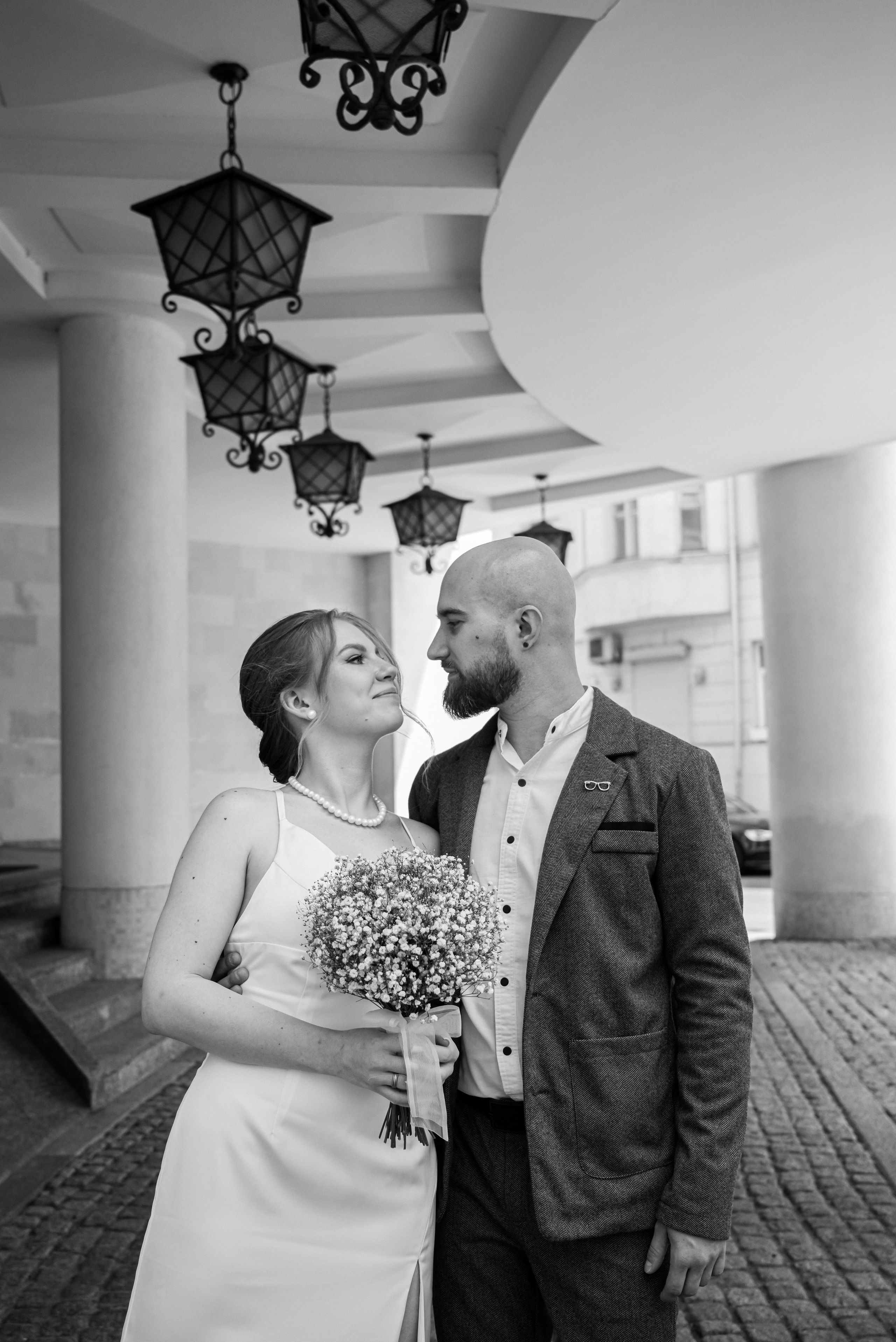 СОФЬЯ И ЮРИЙ. Фотограф Лопаткина Ирина