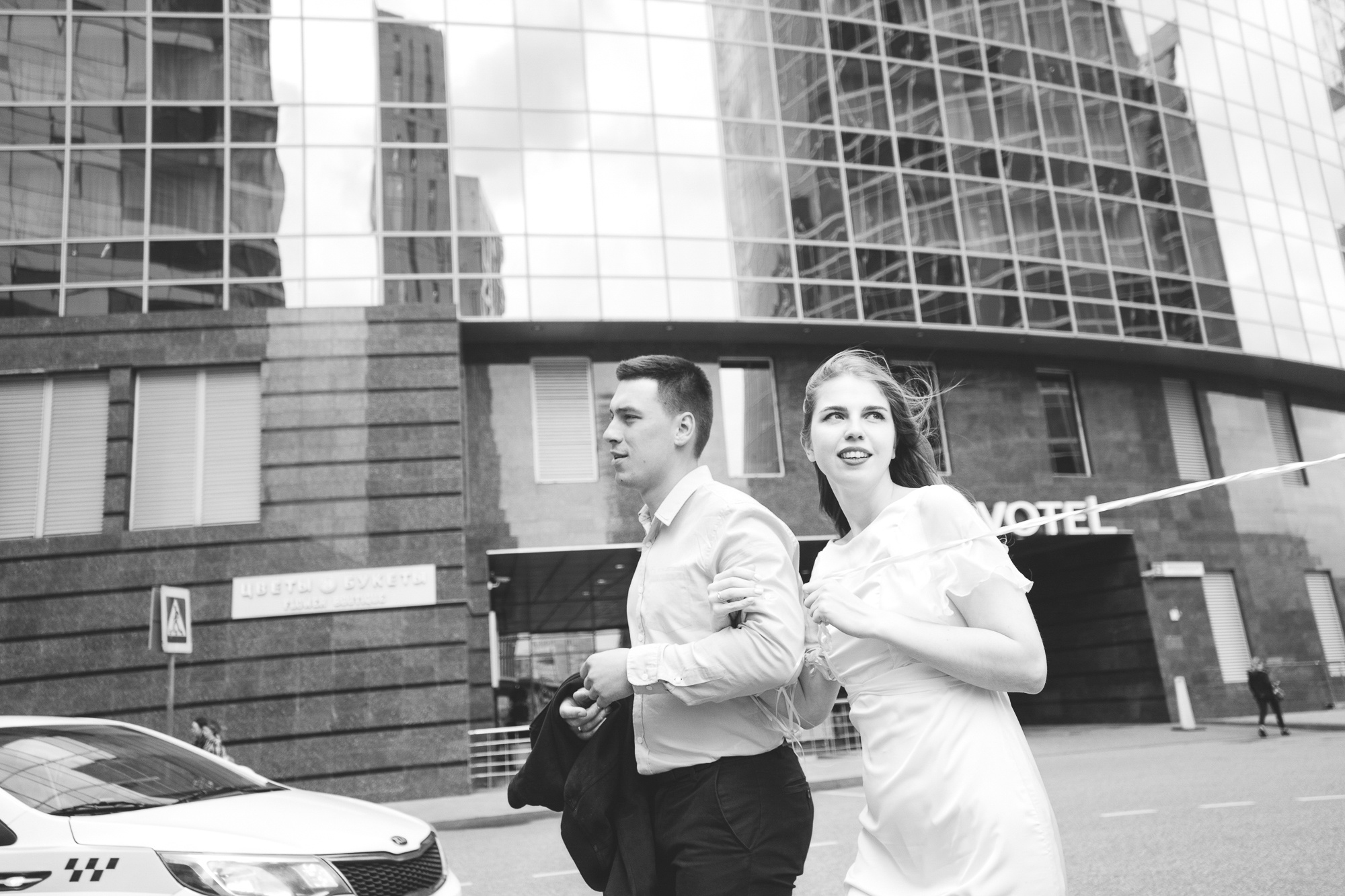 Руслан и Анастасия. Твой друг фотограф