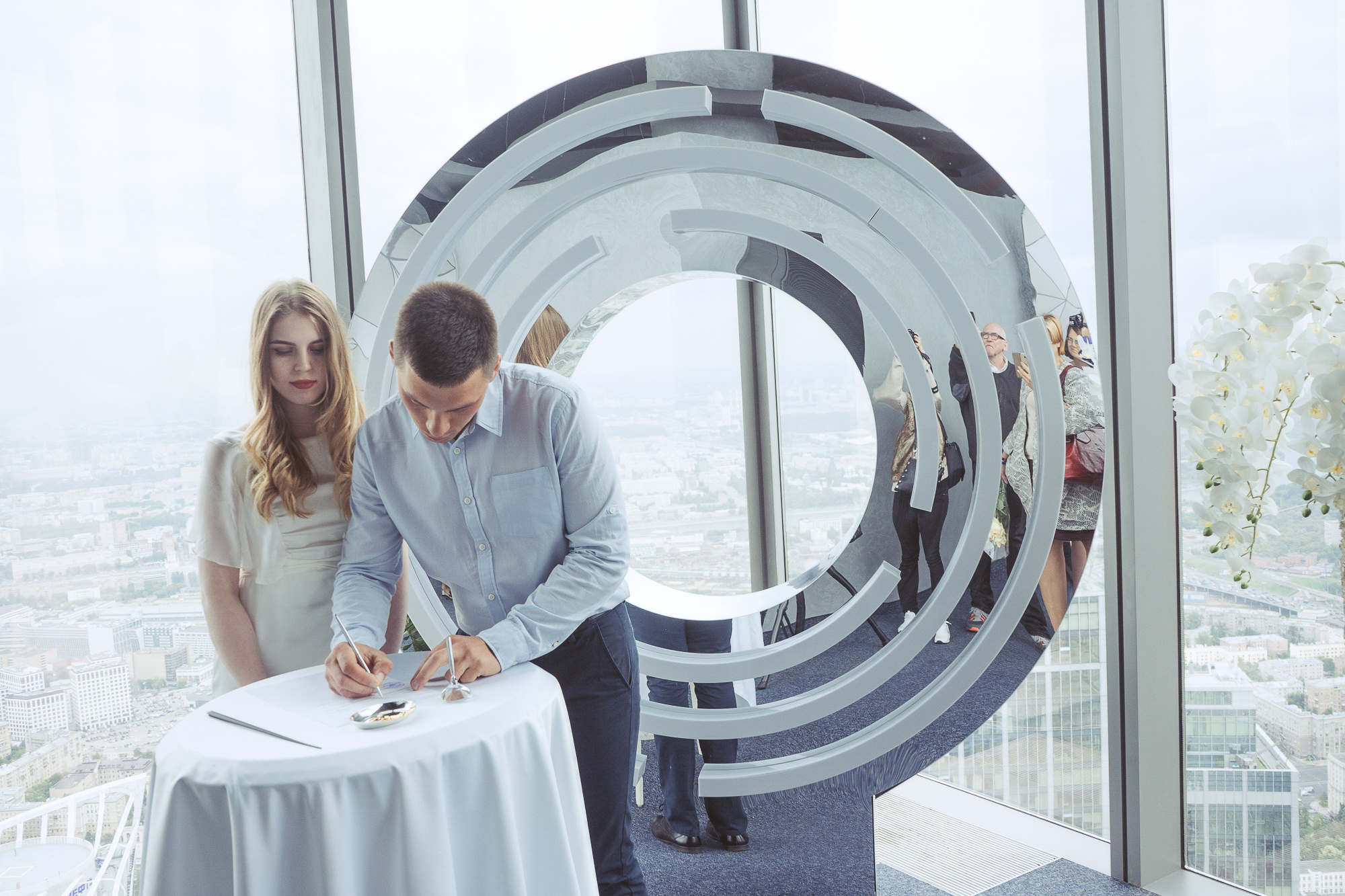 Руслан и Анастасия. Твой друг фотограф