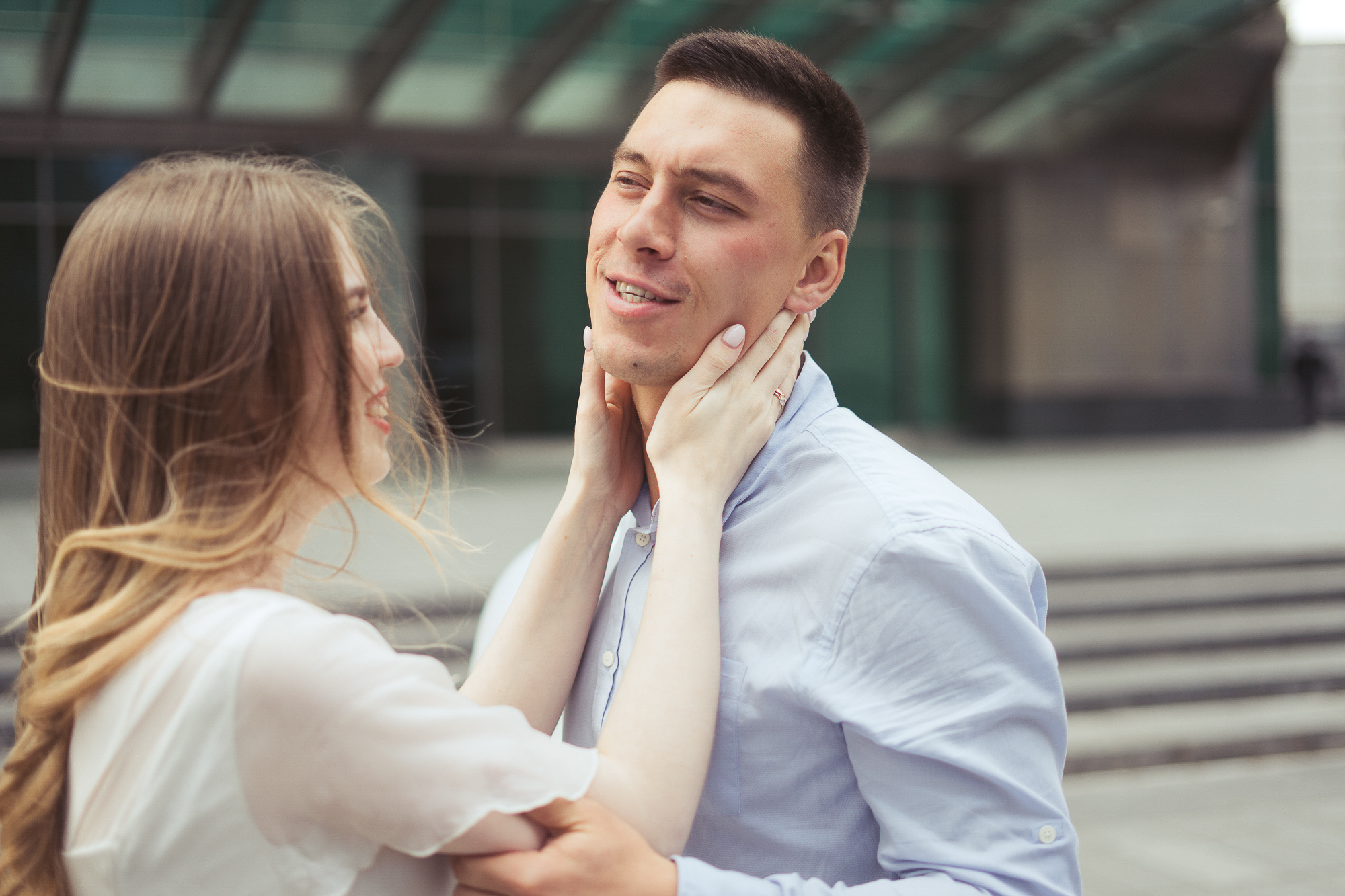 Руслан и Анастасия. Твой друг фотограф