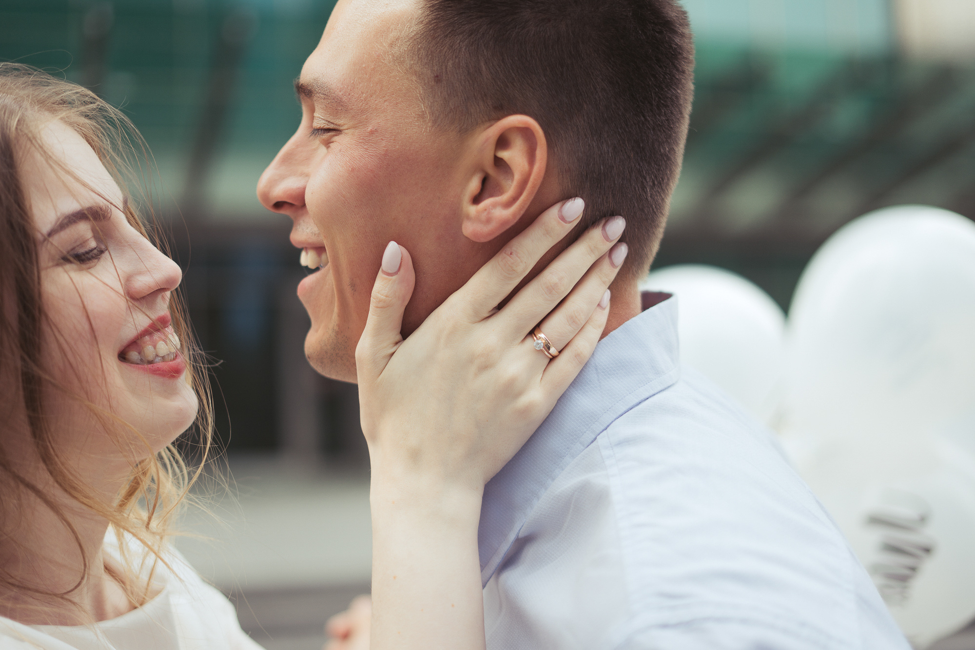 Руслан и Анастасия. Твой друг фотограф