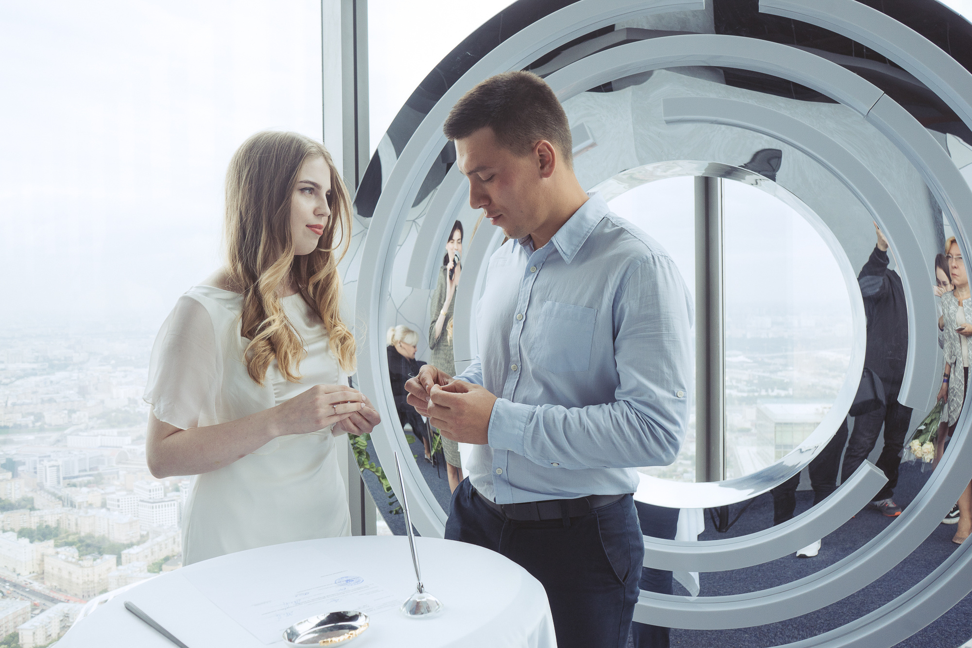 Руслан и Анастасия. Твой друг фотограф