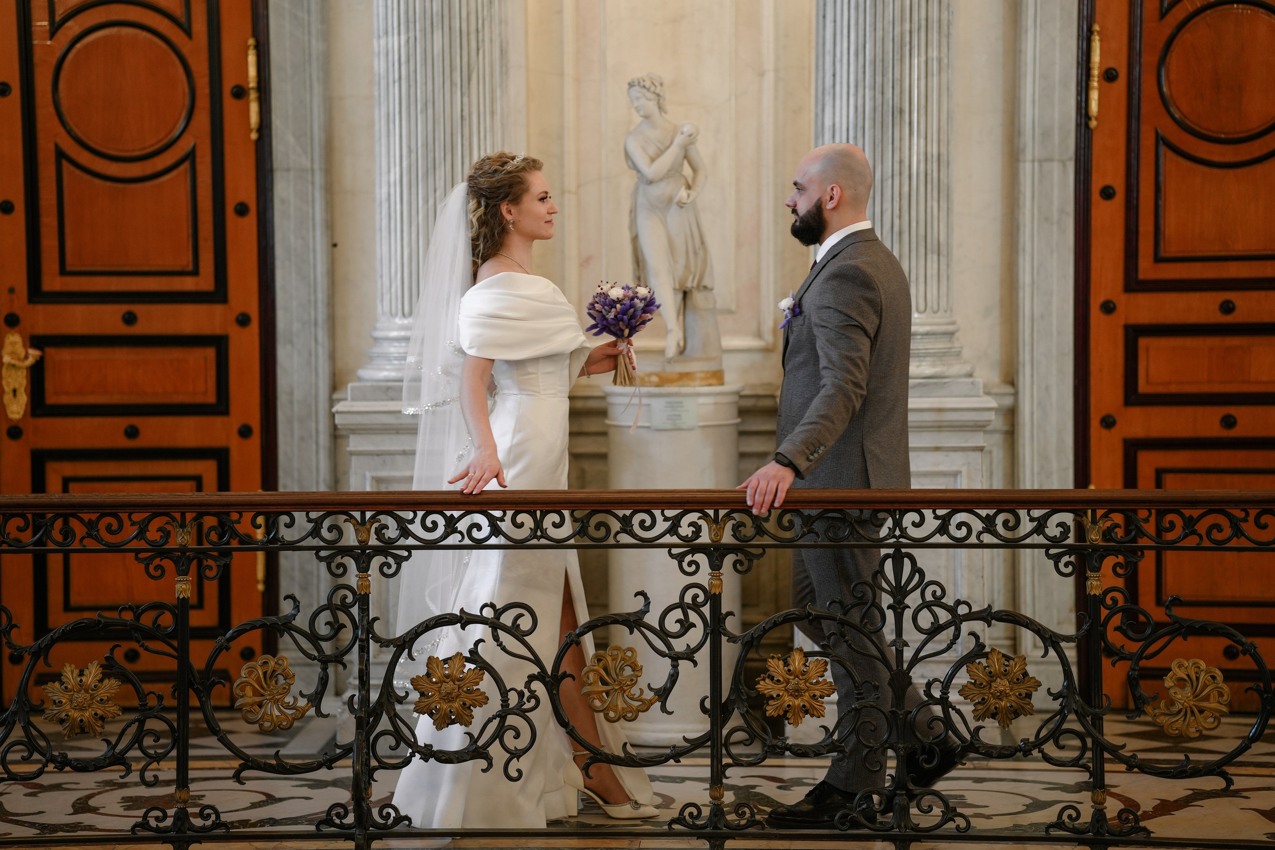 ROMAN&TATIANA. Свадебный фотограф в Санкт-Петербурге Харичева Анастасия