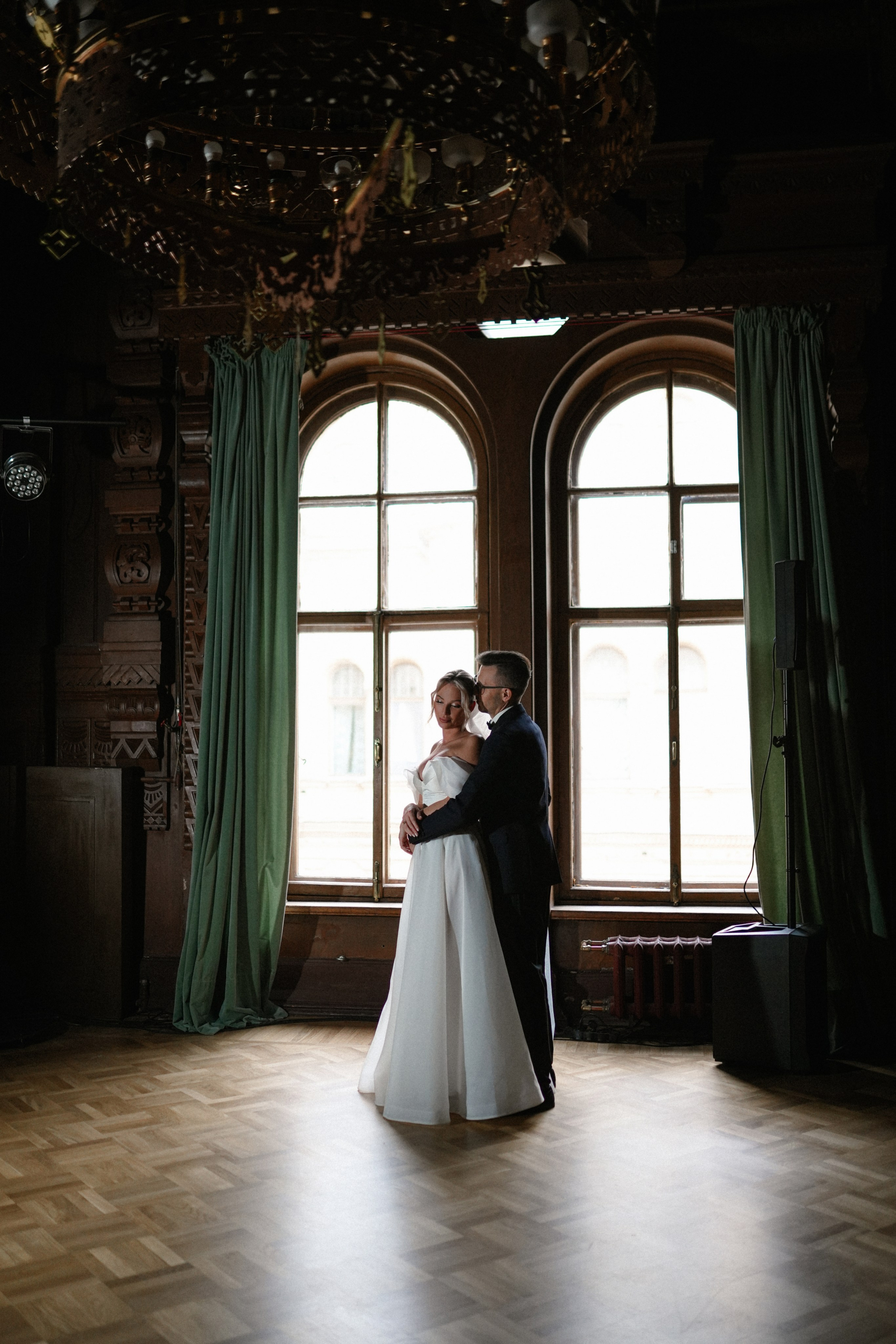 IVAN&OLESYA. Свадебный фотограф в Санкт-Петербурге Харичева Анастасия