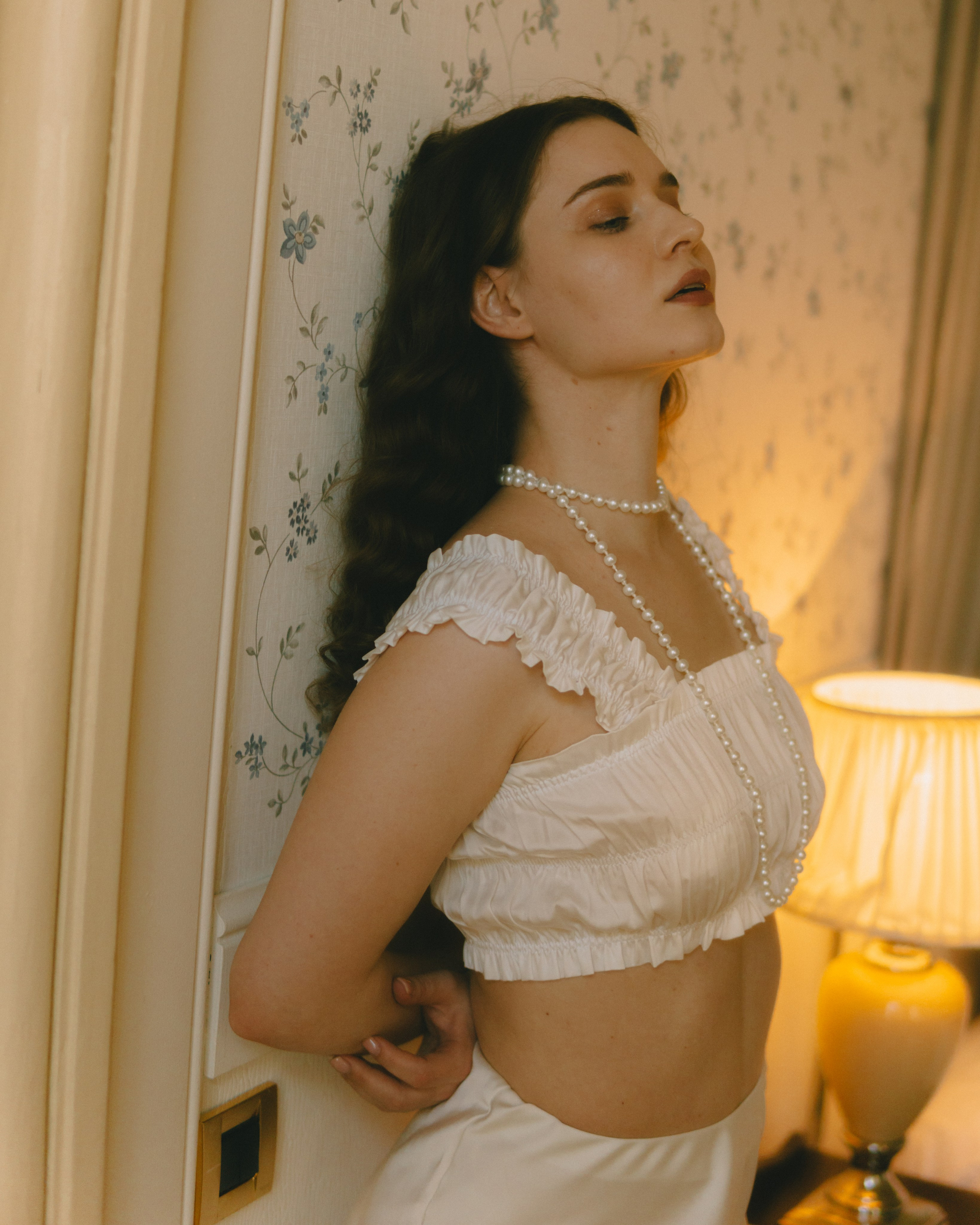 Валя (Утро невесты). Фотограф Наталья Воронина Москва