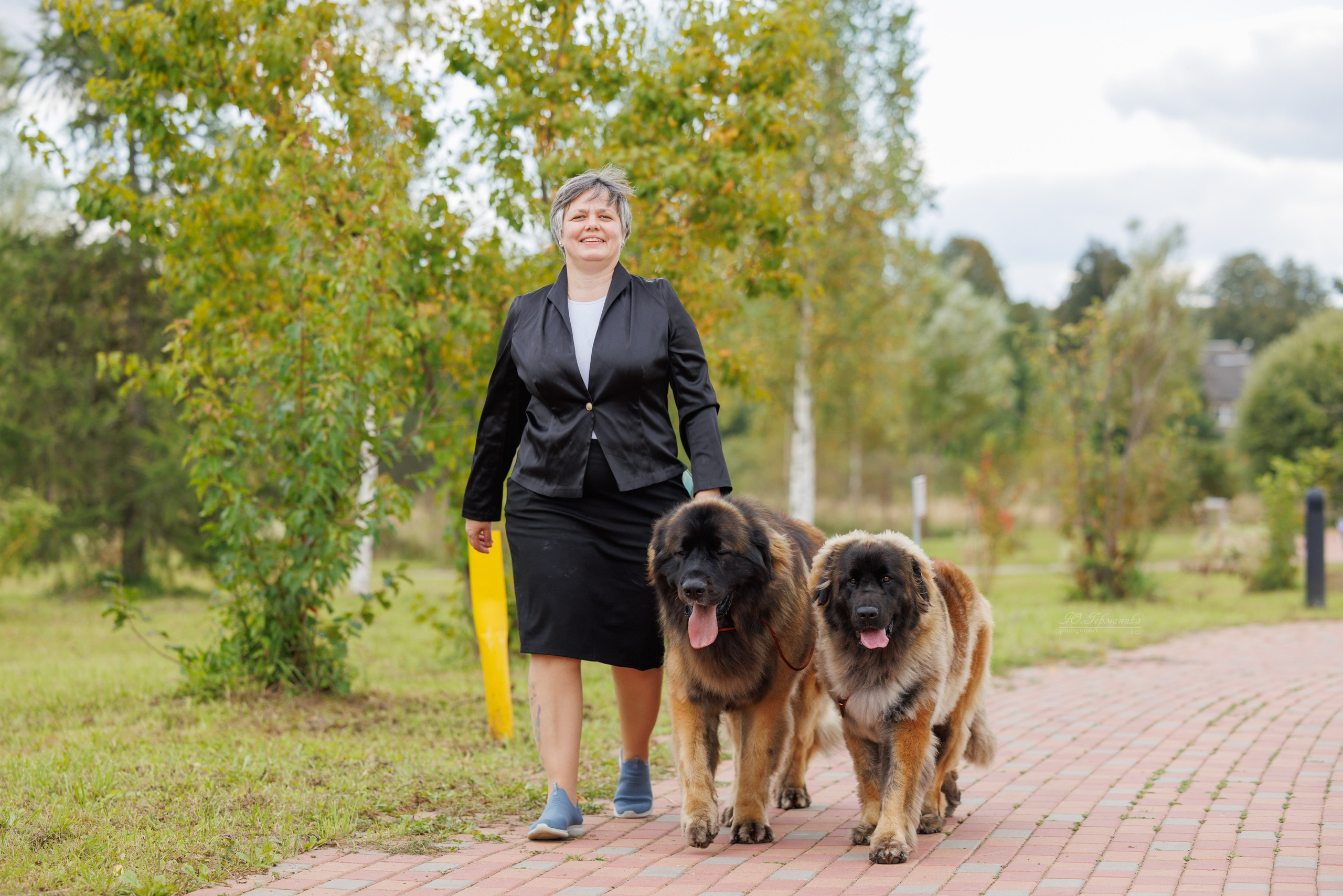 Переславль 5-7.08.2025. Фотограф-анималист Юлия Германика