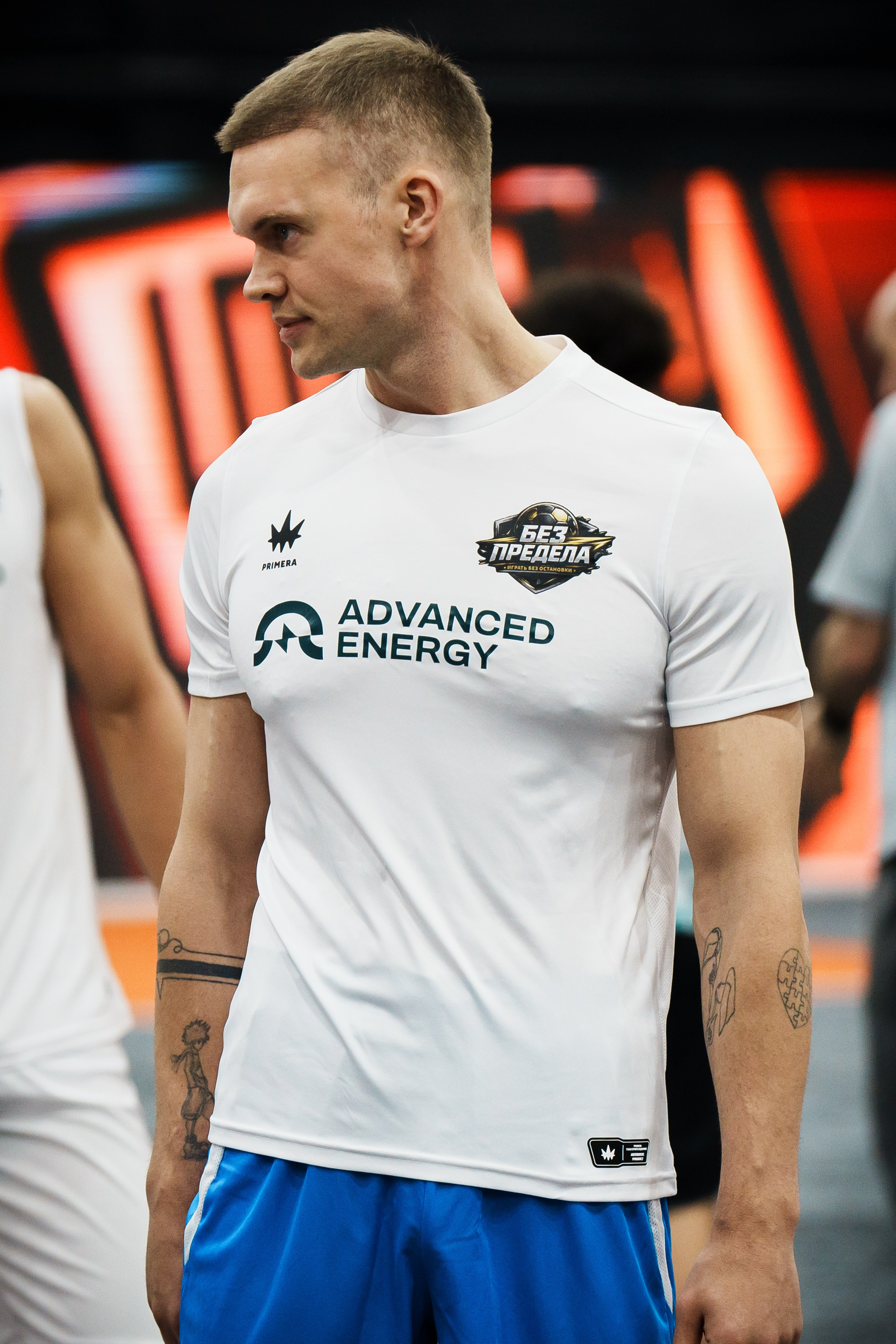 ФК «БЕЗ ПРЕДЕЛА» — «Lit Energy». Polypolarphotography
