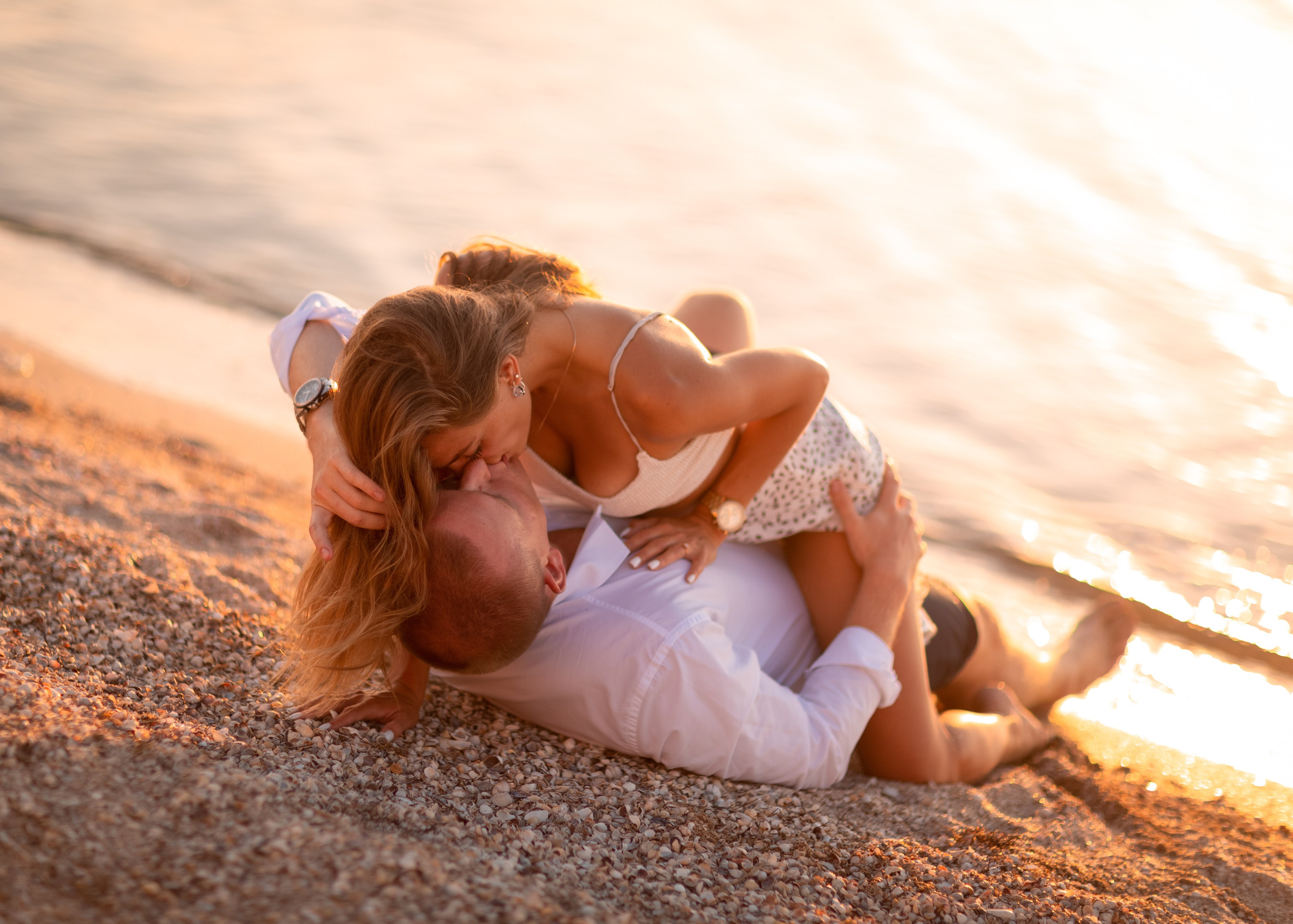Роман и Светлана. Фотограф в Приморско-Ахтарске Марьяна Чопко