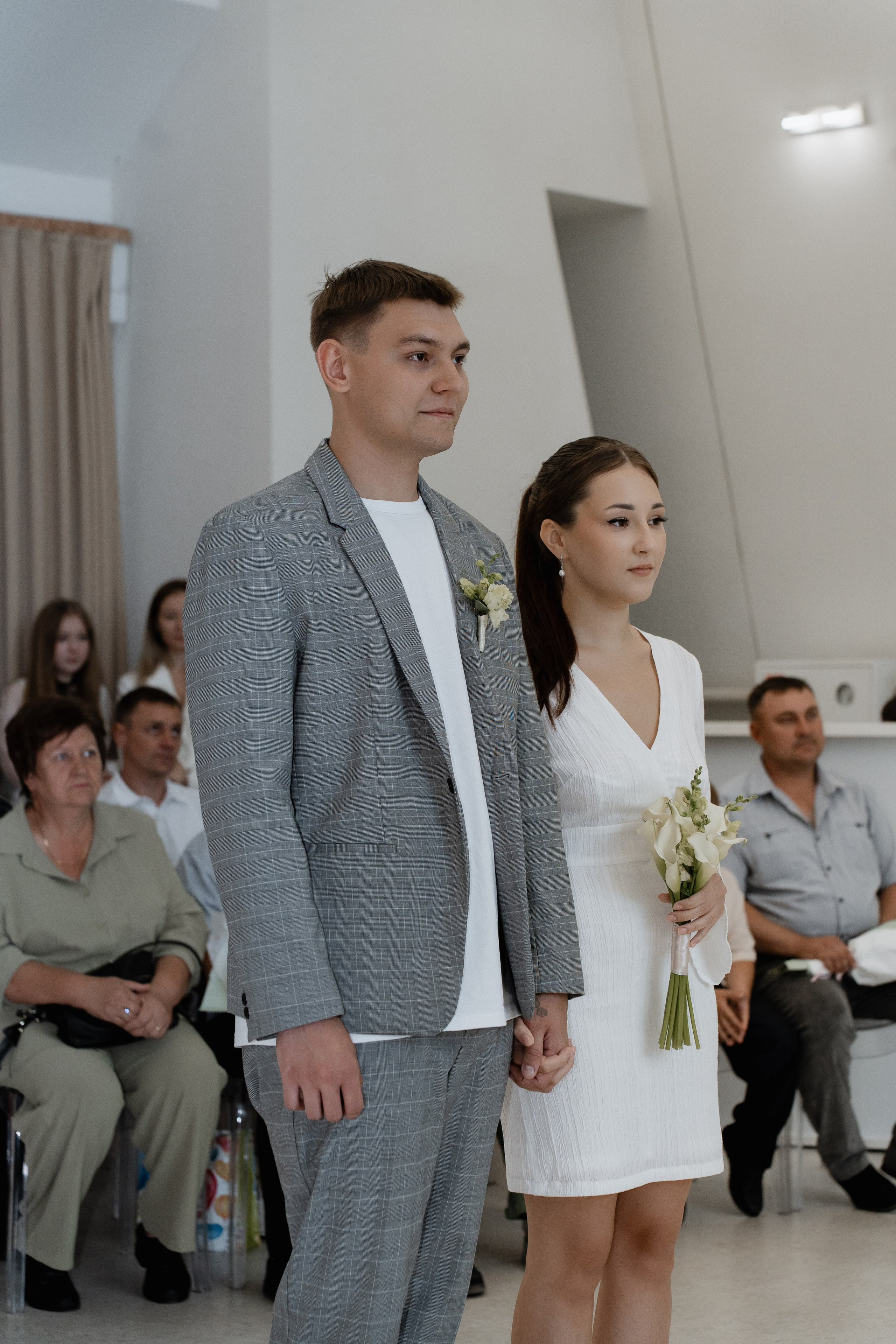 Дмитрий и Дарья. Свадебный и семейный фотограф в Самаре Салахова Гулина