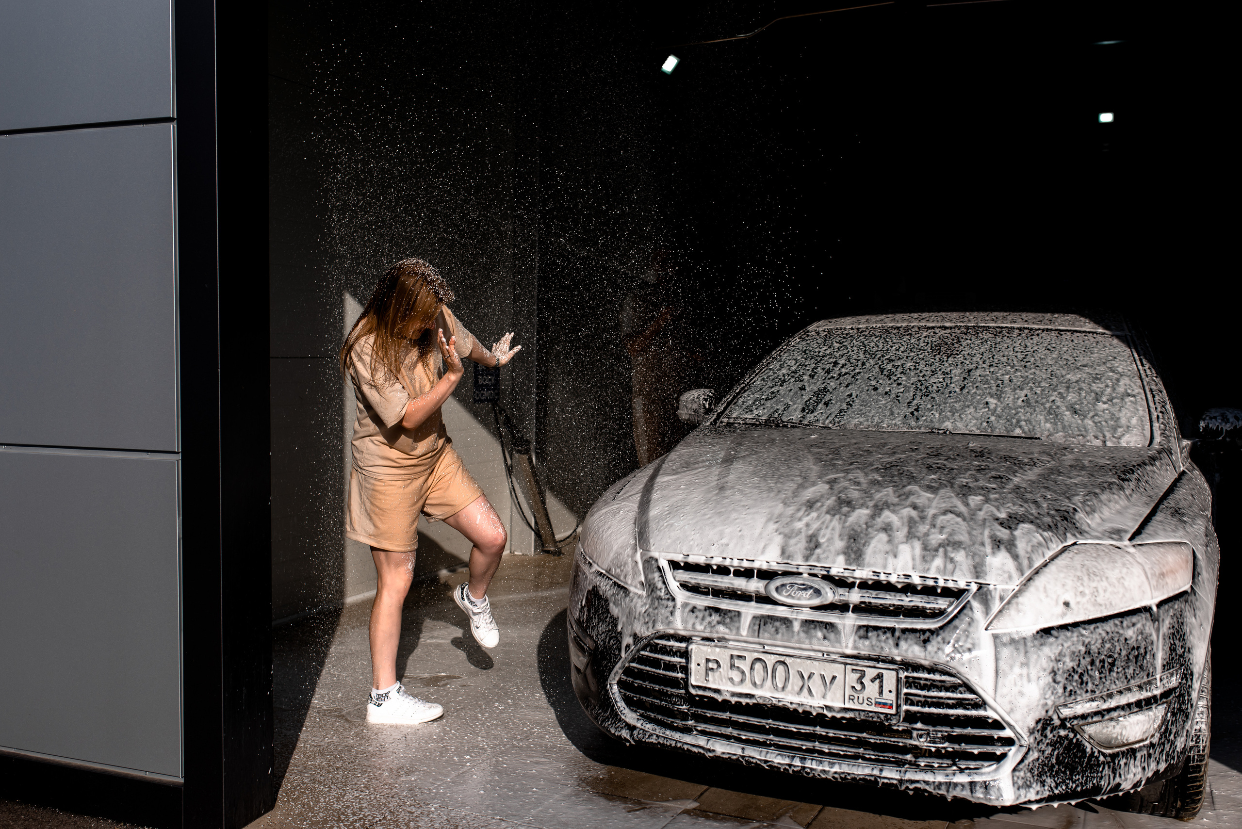 Лиза и Макс. Свадебный и семейный фотограф в Алексеевке Марина Купреева