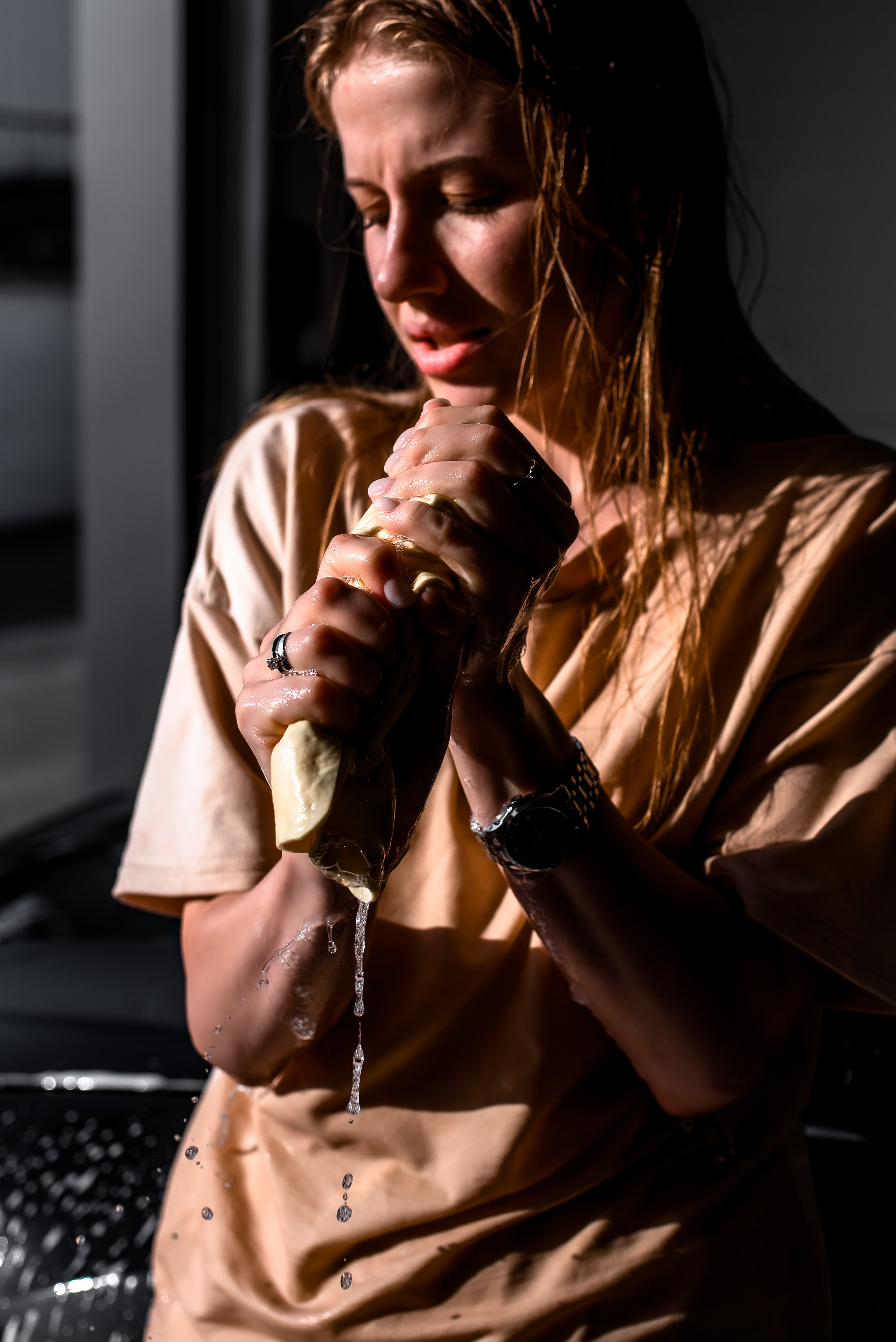 Лиза и Макс. Свадебный и семейный фотограф в Алексеевке Марина Купреева