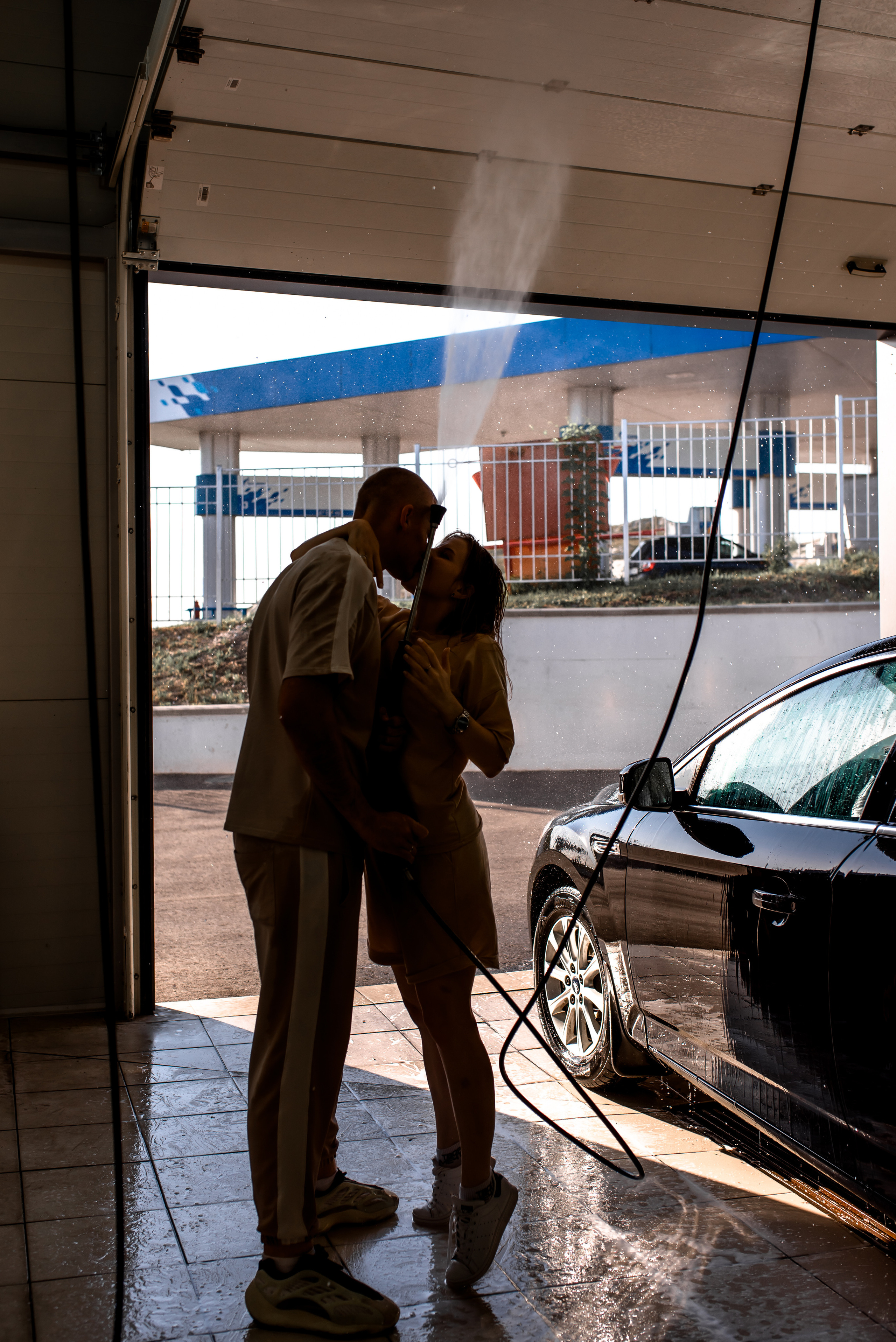 Лиза и Макс. Свадебный и семейный фотограф в Алексеевке Марина Купреева