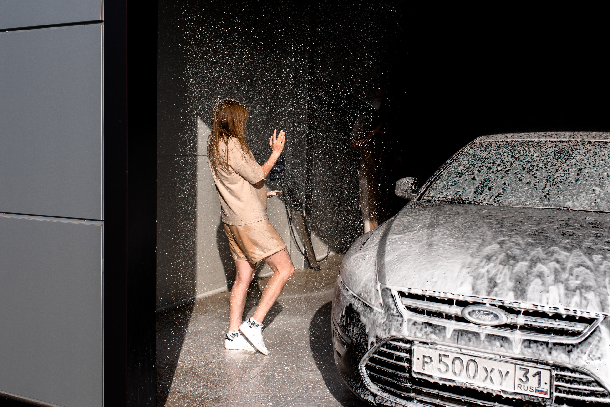 Лиза и Макс. Свадебный и семейный фотограф в Алексеевке Марина Купреева