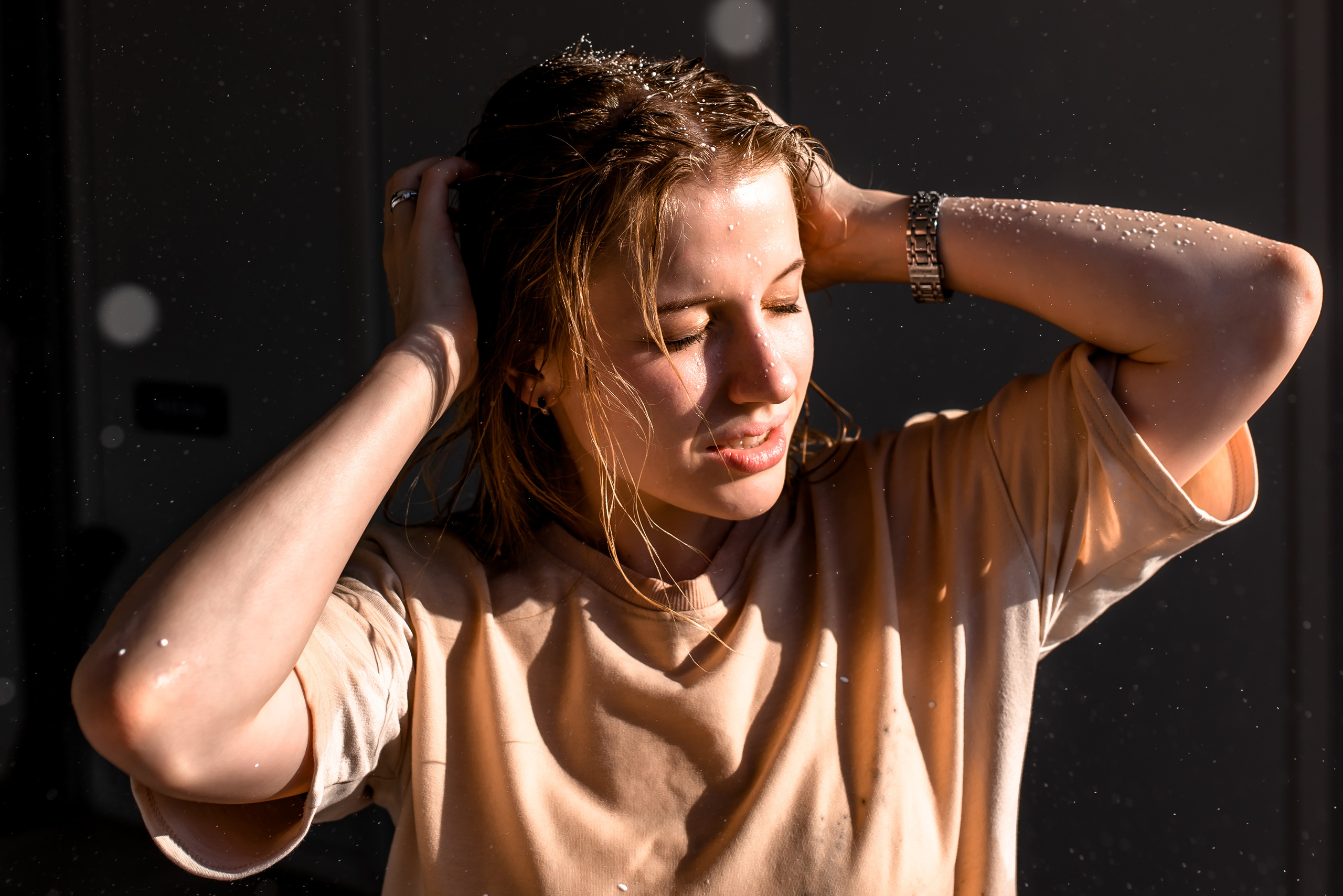 Лиза и Макс. Свадебный и семейный фотограф в Алексеевке Марина Купреева