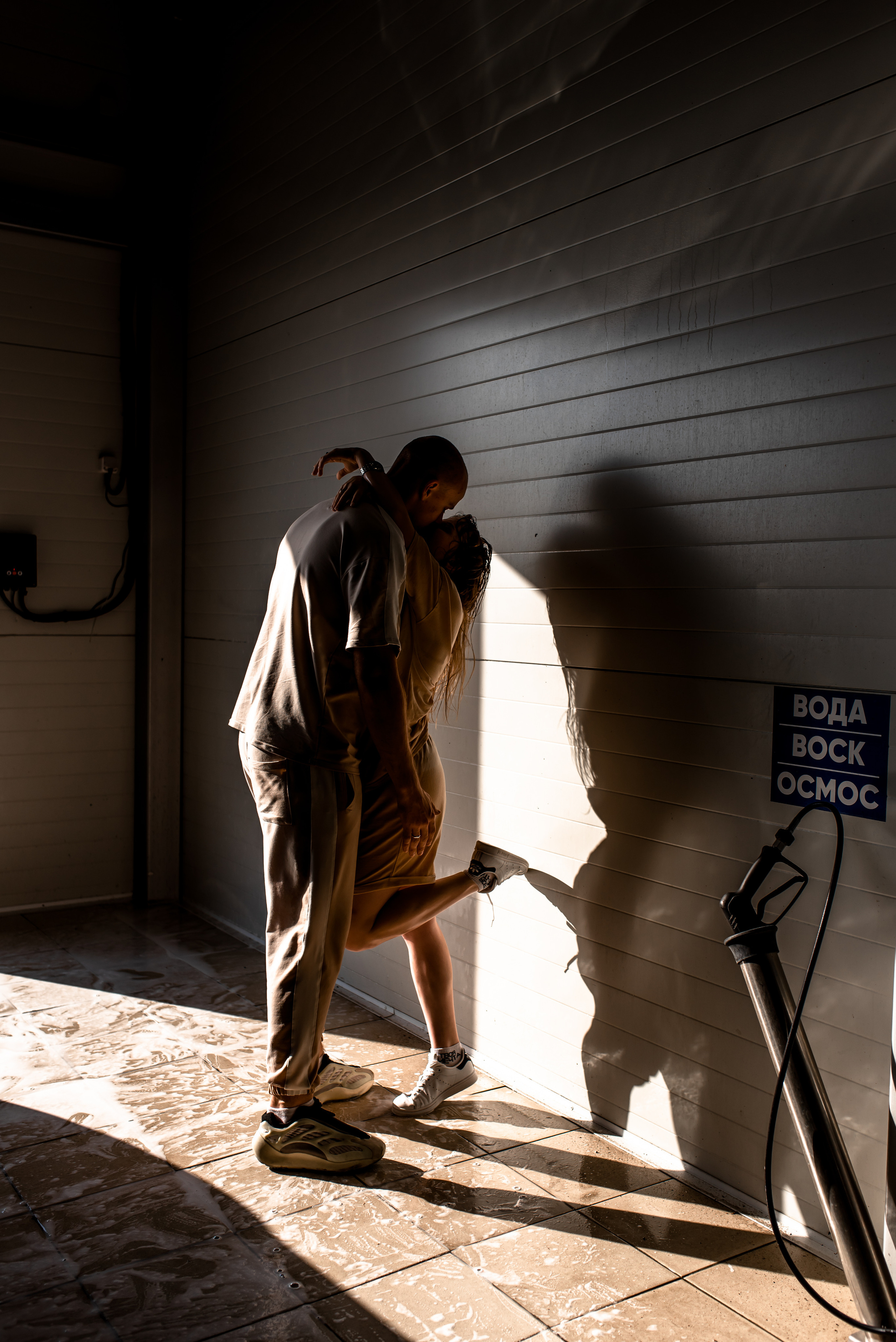 Лиза и Макс. Свадебный и семейный фотограф в Алексеевке Марина Купреева